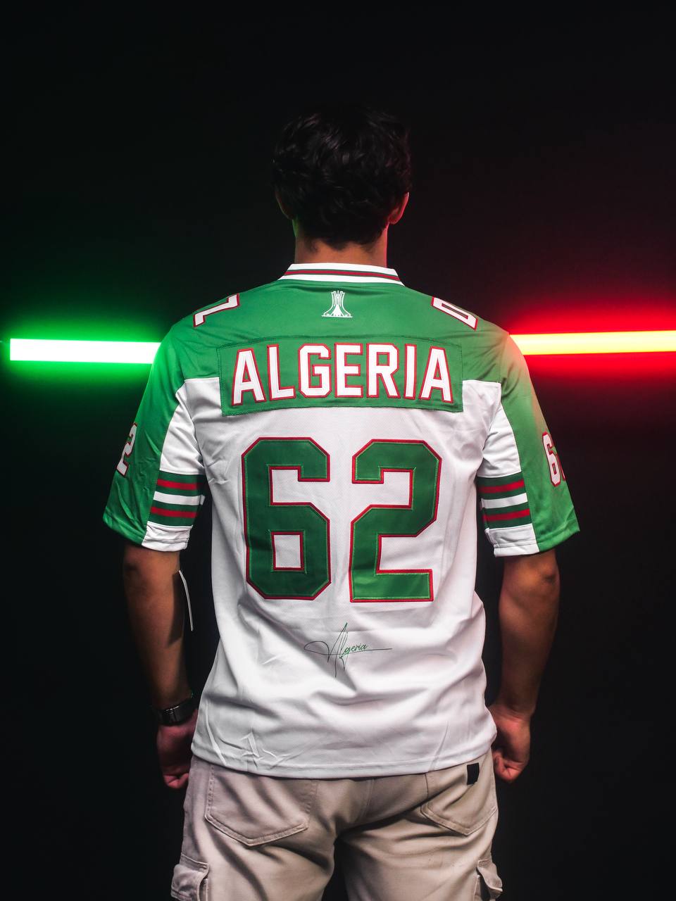 NFL HX JERSEY EDITION 62