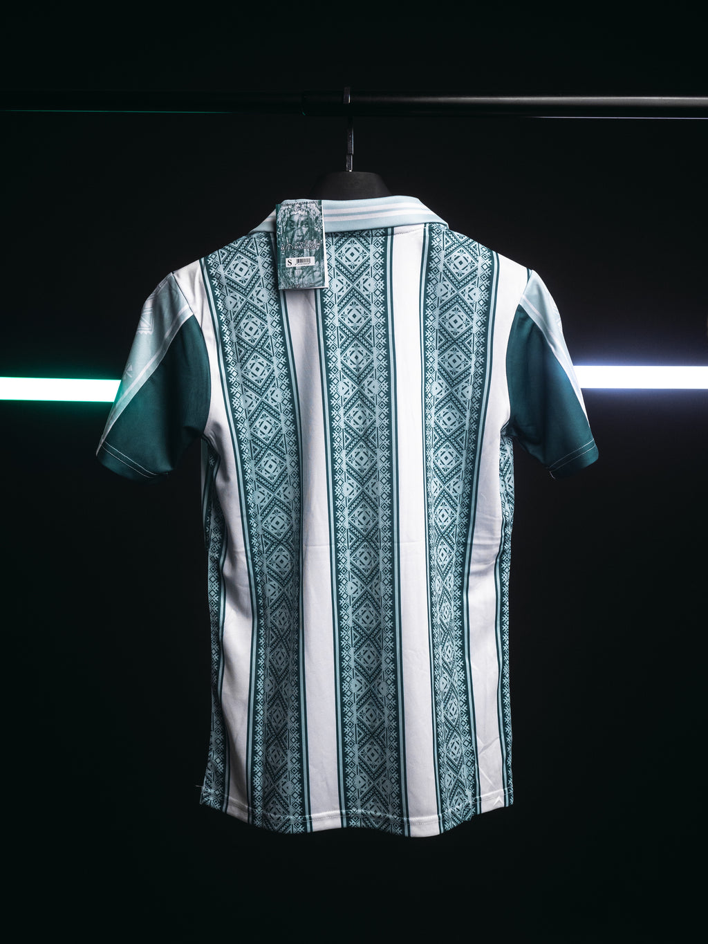 HX AMAZIGH JERSEY
