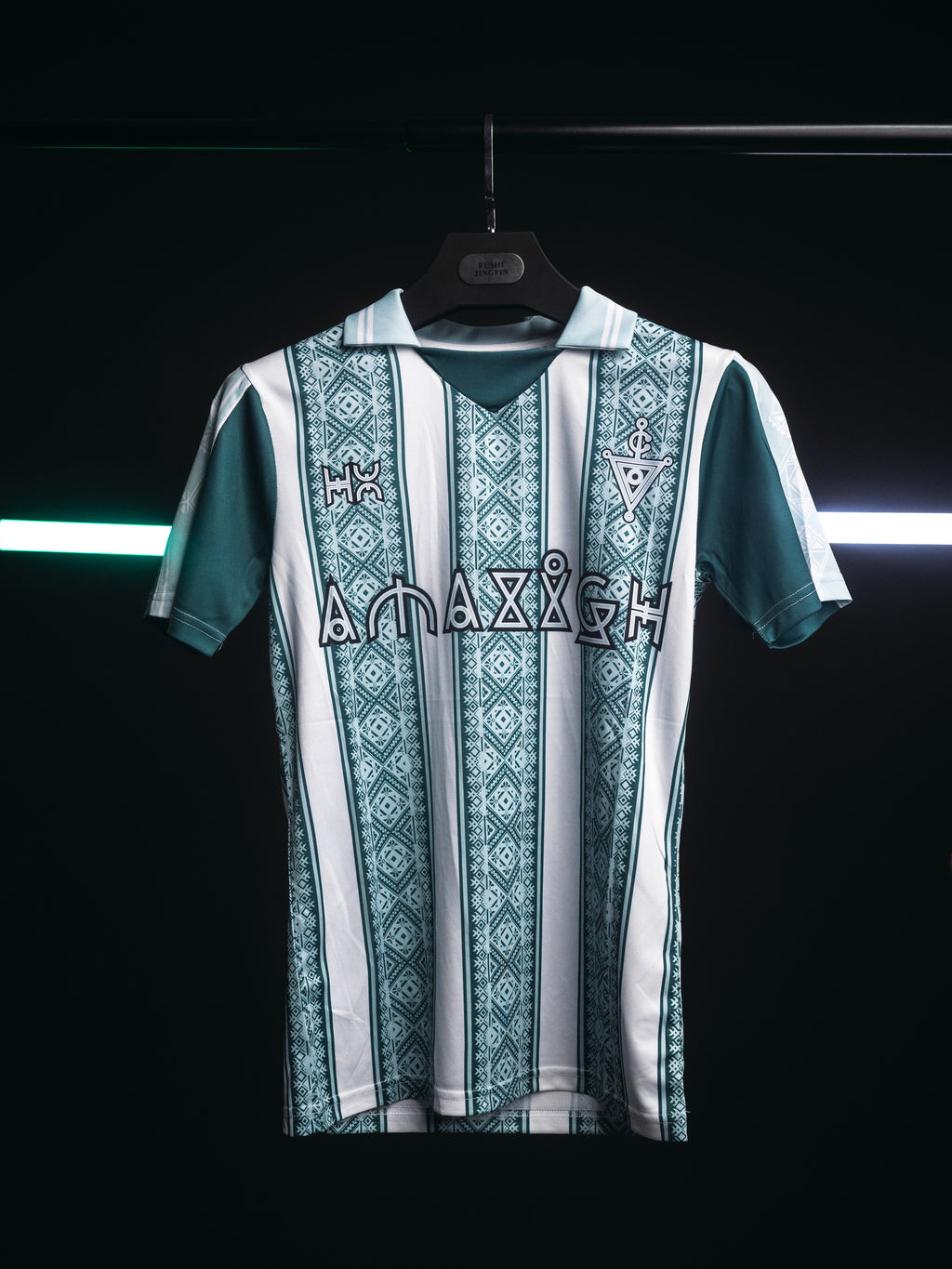 HX AMAZIGH JERSEY