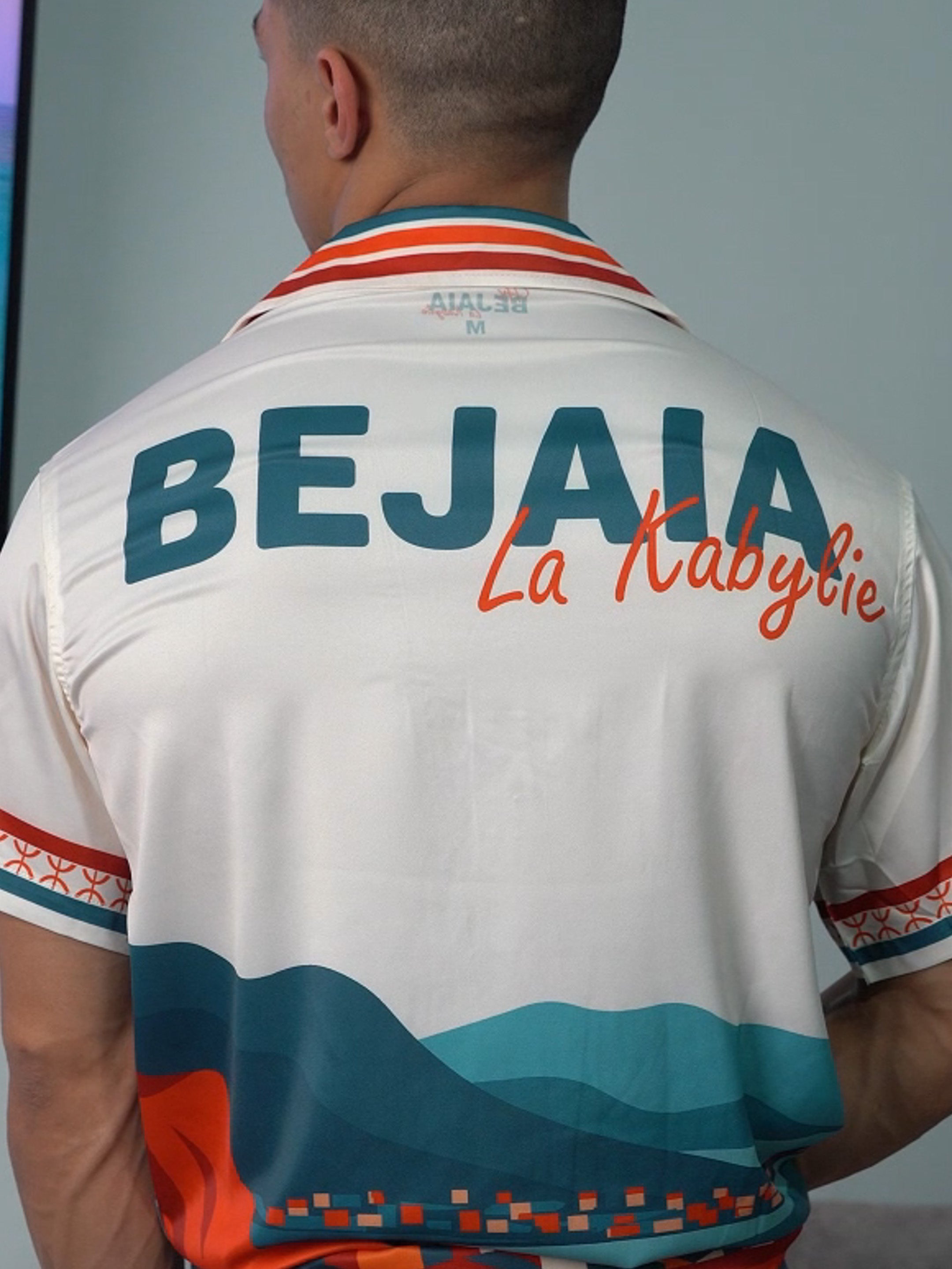Ensemble HX " BEJAIA LA KABYLIE "