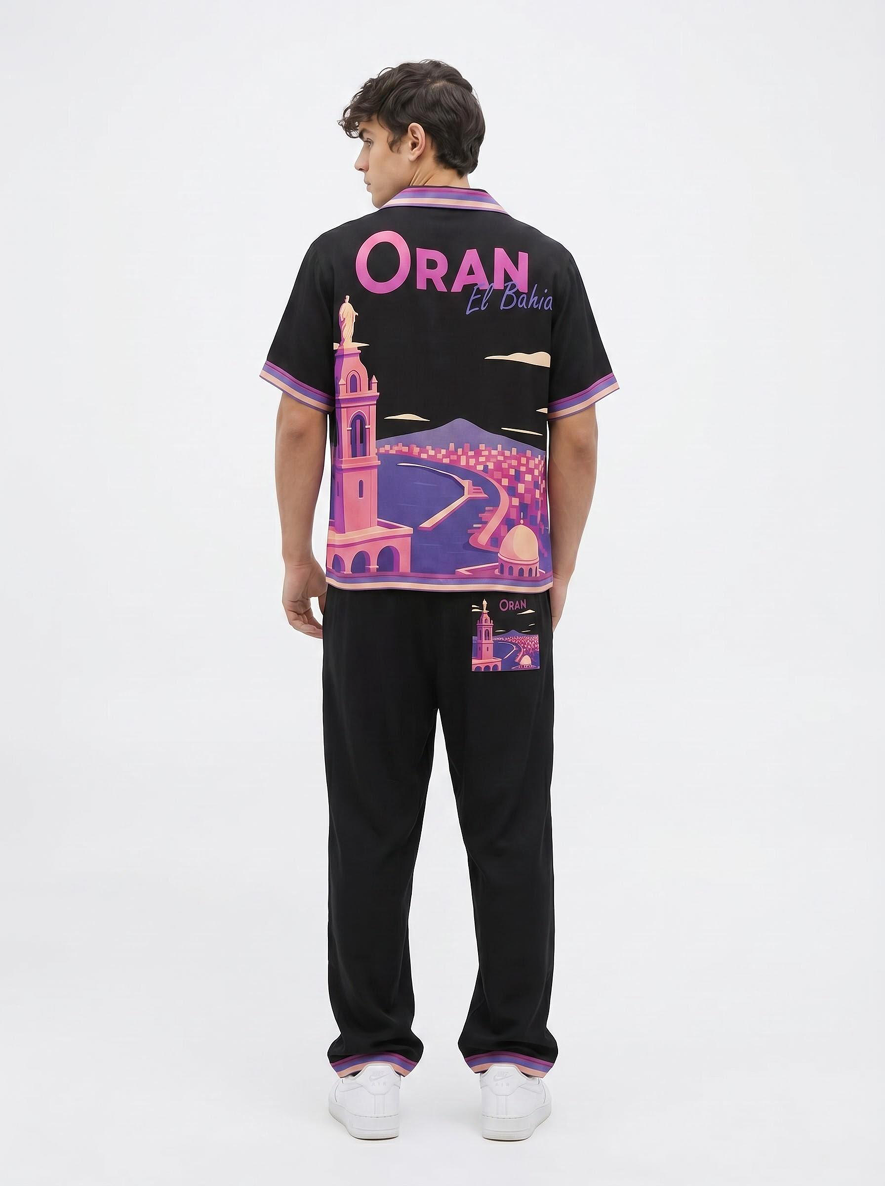 Ensemble HX " ORAN BY NIGHT"