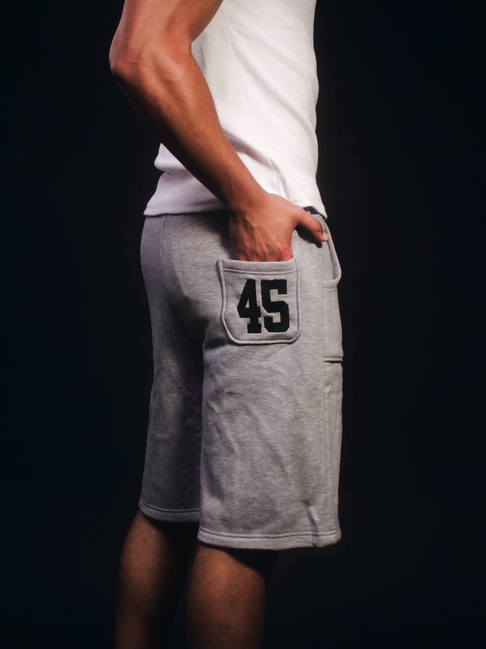 HX 3 pièces " GAME PACK 45 " WHITE AND GREY