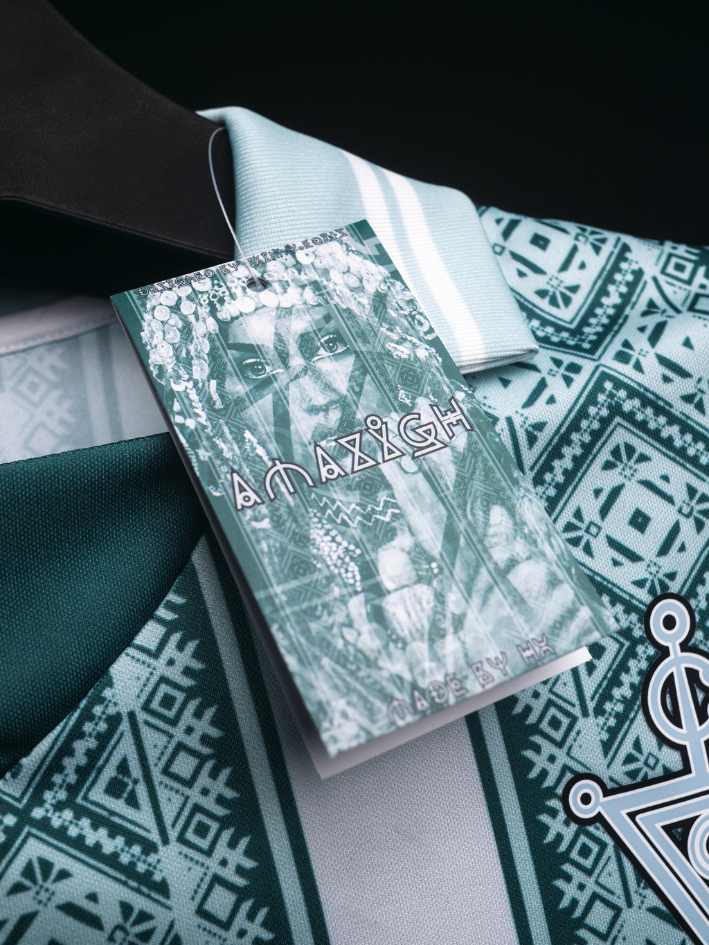 HX AMAZIGH JERSEY