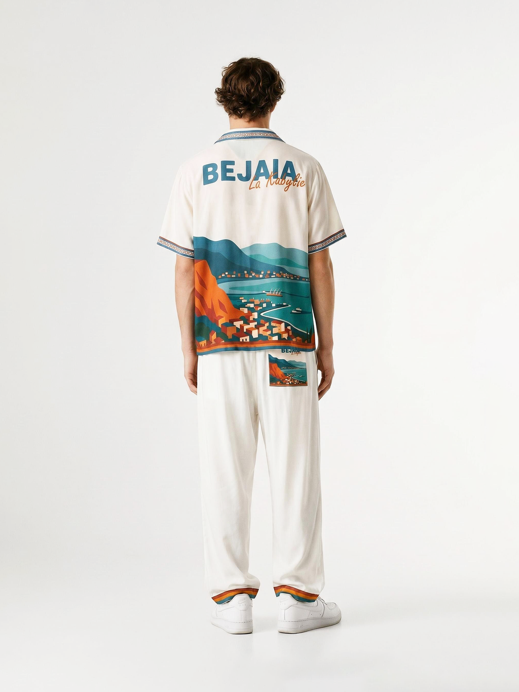 Ensemble HX " BEJAIA LA KABYLIE "