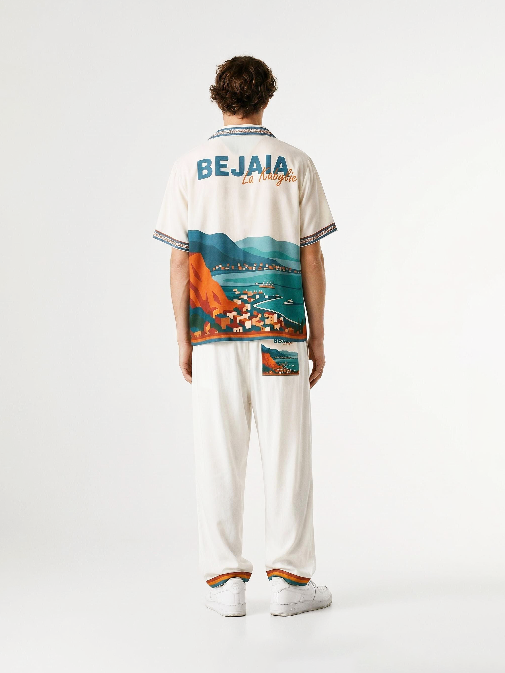 Ensemble HX " BEJAIA LA KABYLIE "