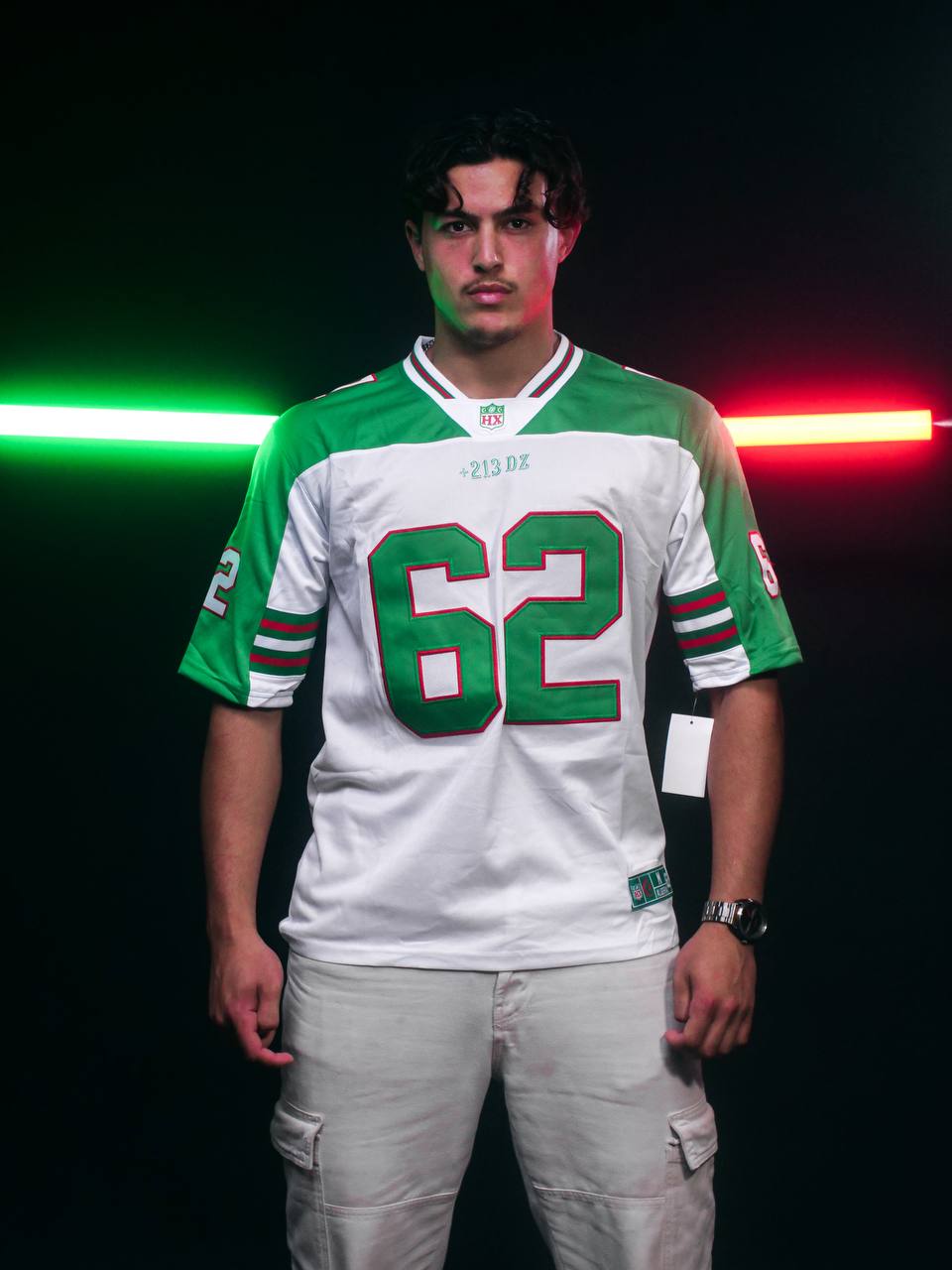 NFL HX JERSEY EDITION 62