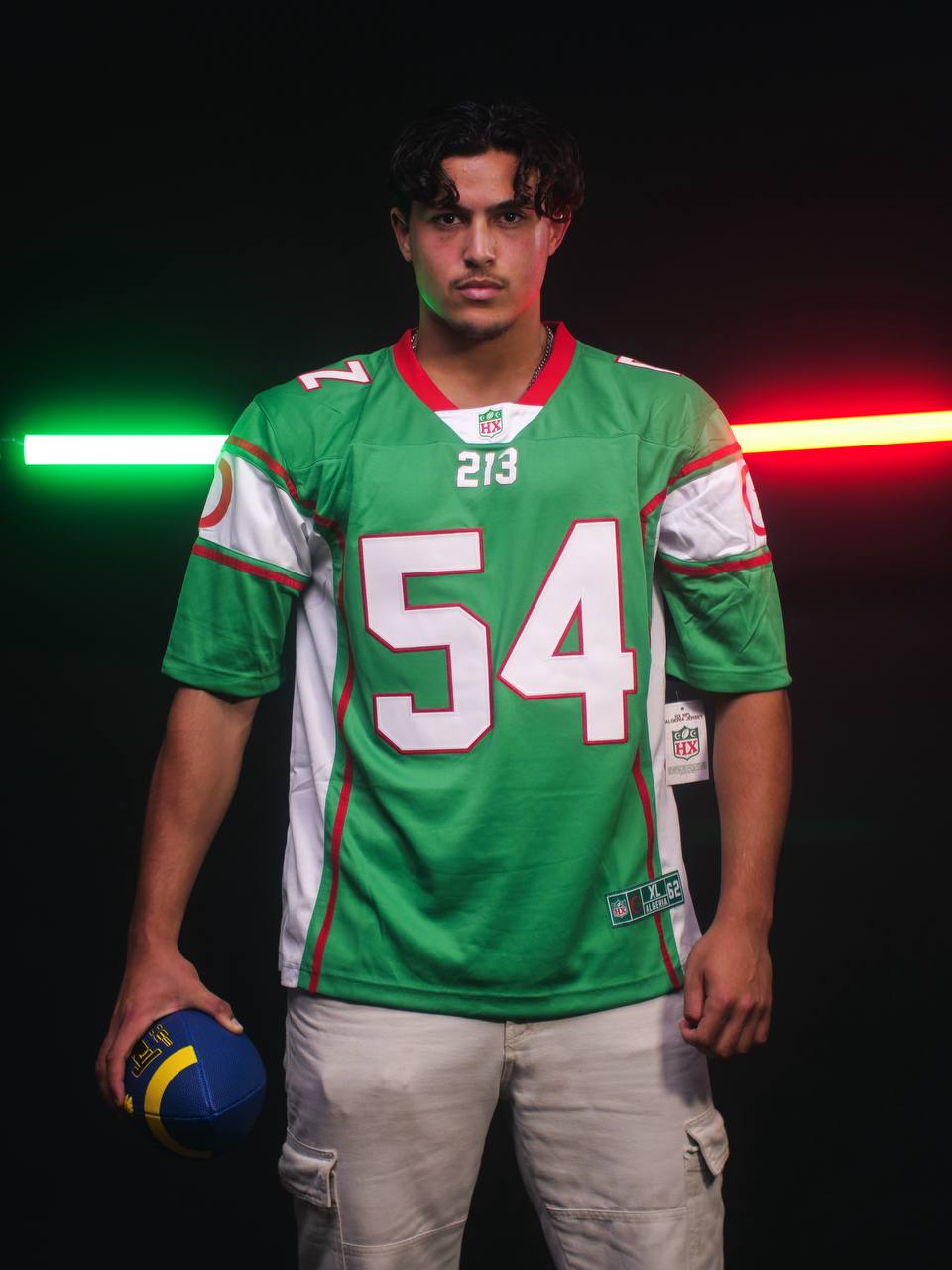 HX NFL ALGERIA EDITION 54