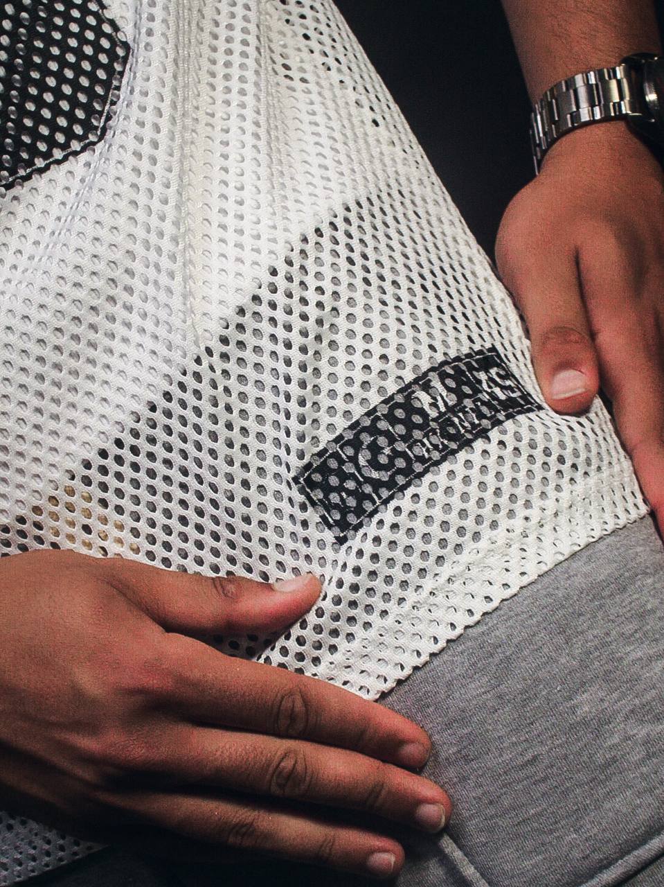 HX 3 pièces " GAME PACK 45 " WHITE AND GREY