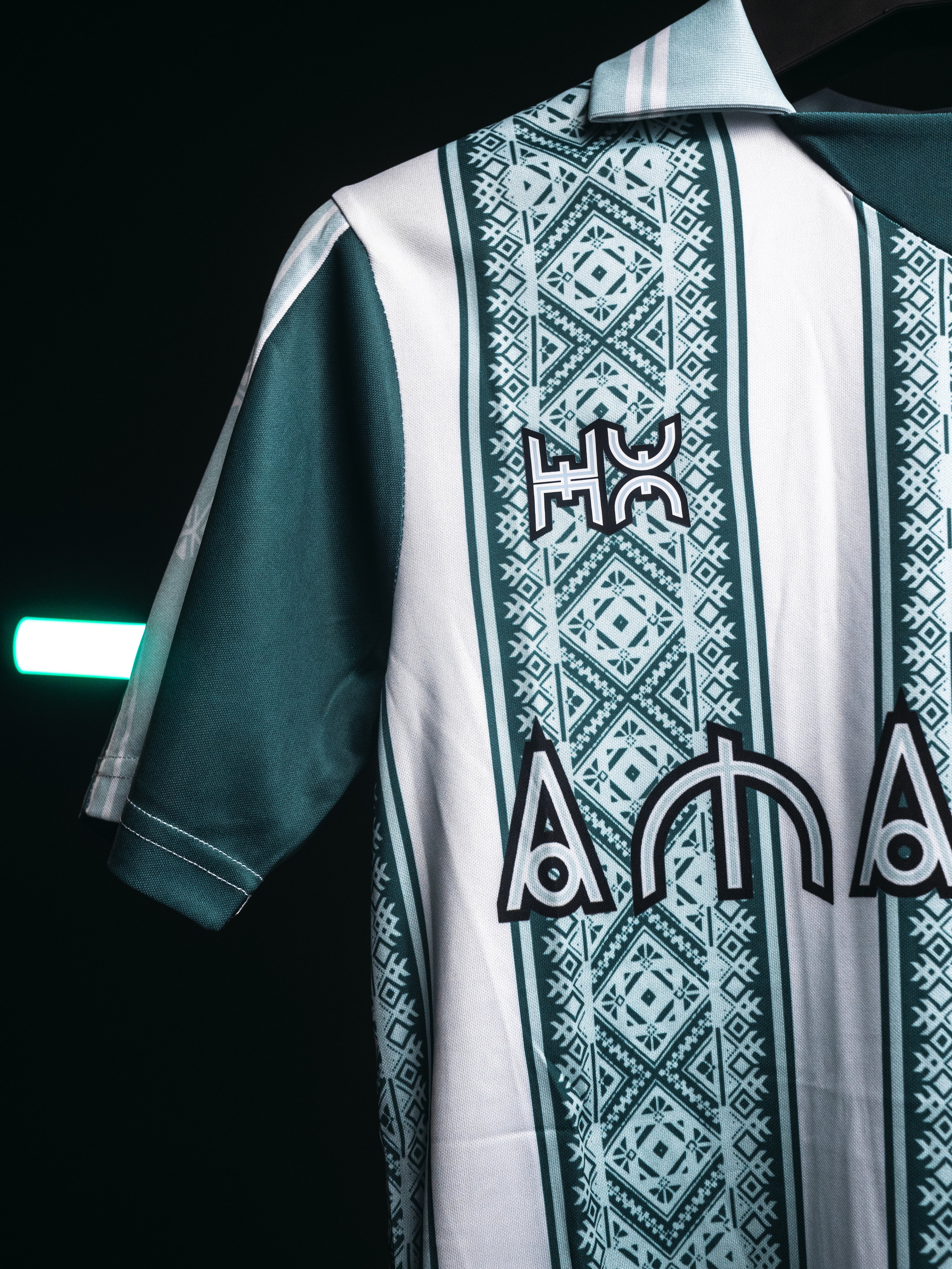 HX AMAZIGH JERSEY