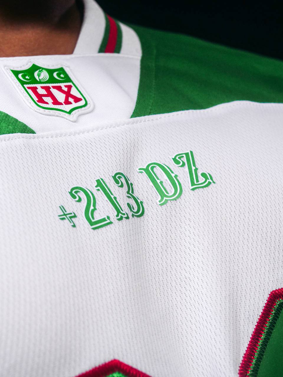NFL HX JERSEY EDITION 62