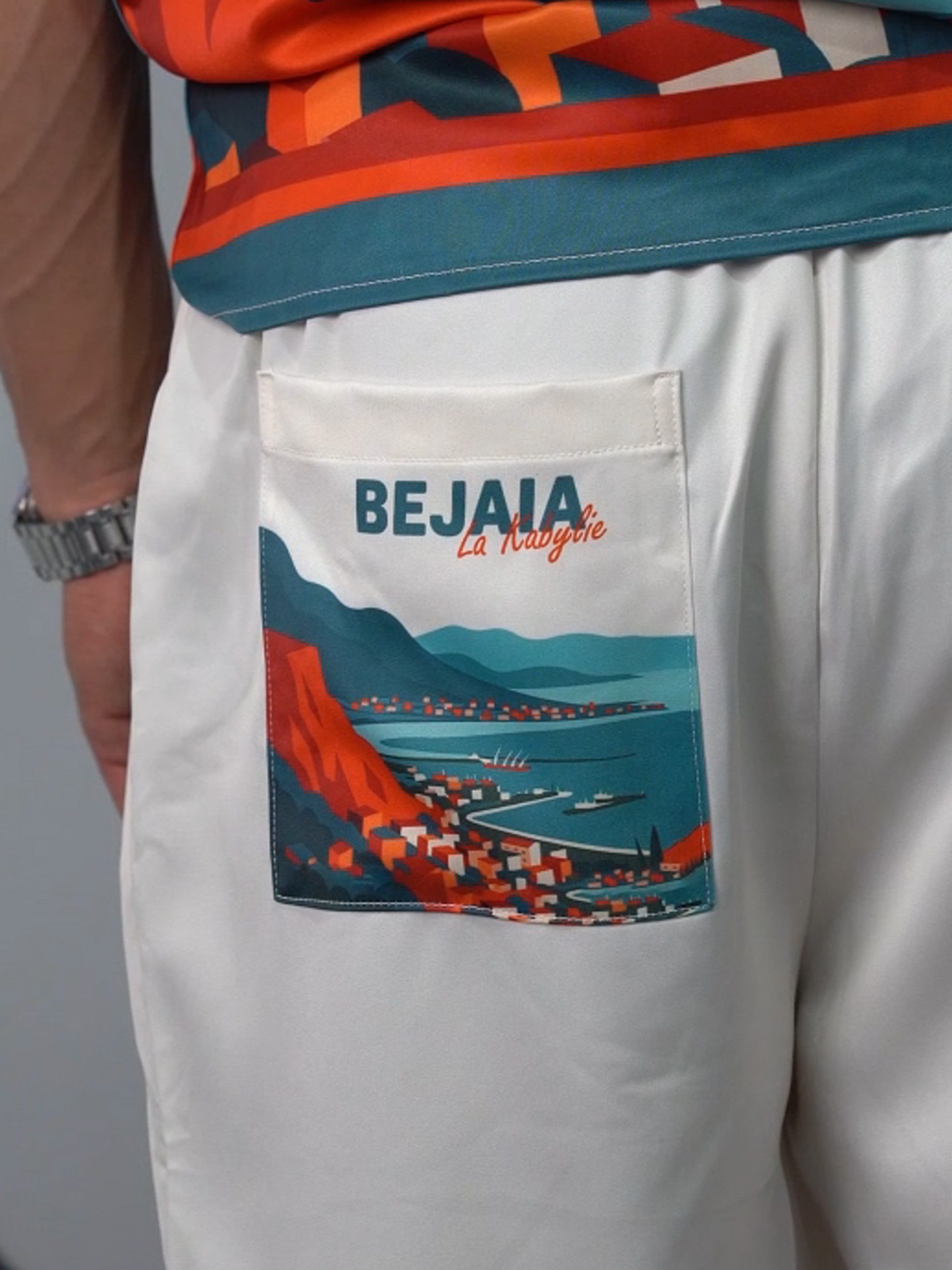 Ensemble HX " BEJAIA LA KABYLIE "