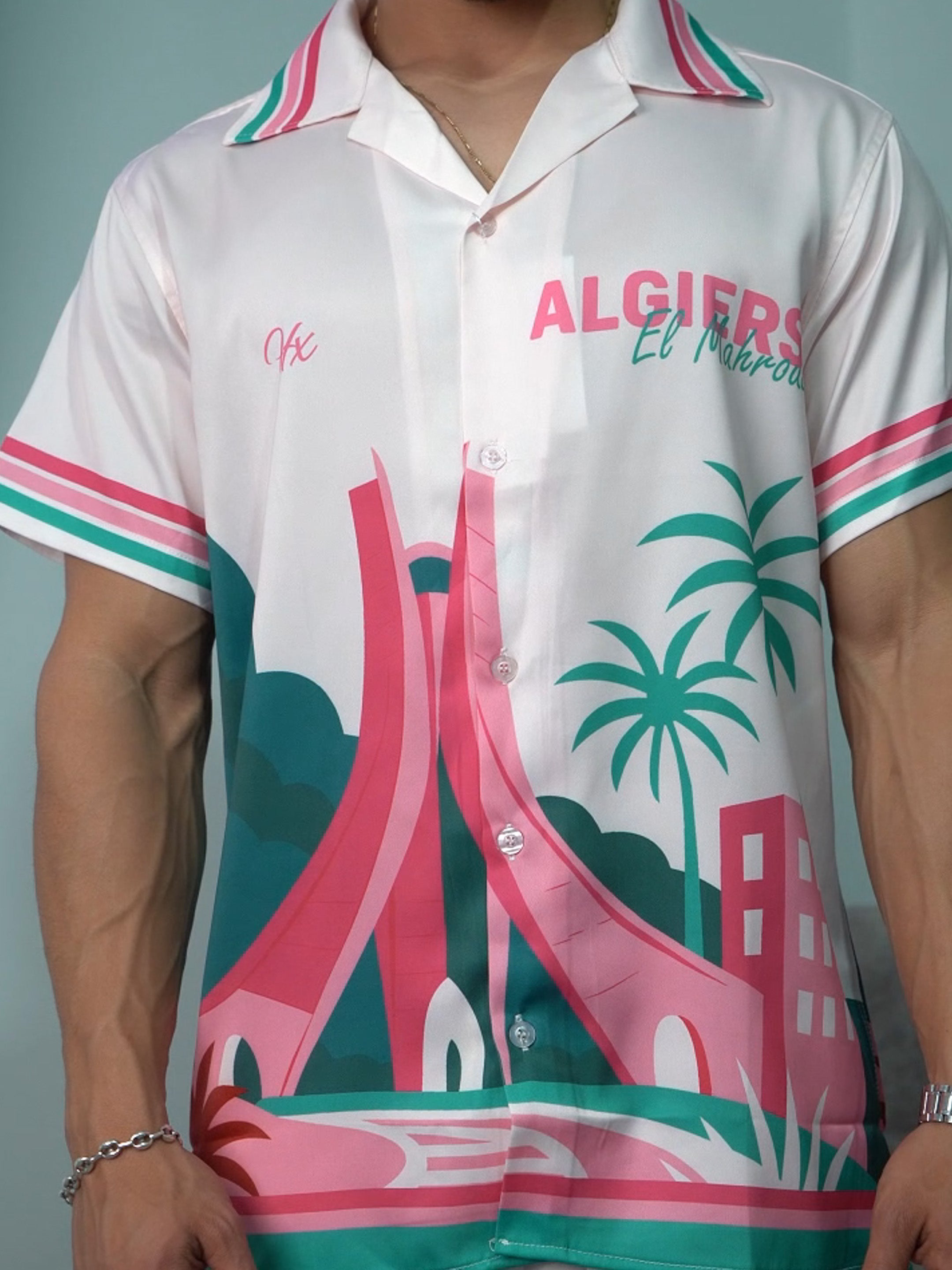 Ensemble HX " ALGIERS EL MAHROUSA "