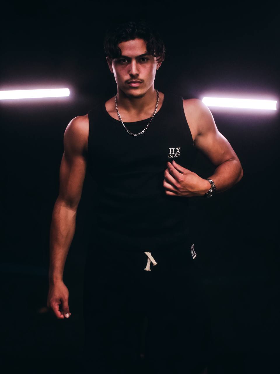 HX 3 pièces " GAME PACK 45 " ALL BLACK