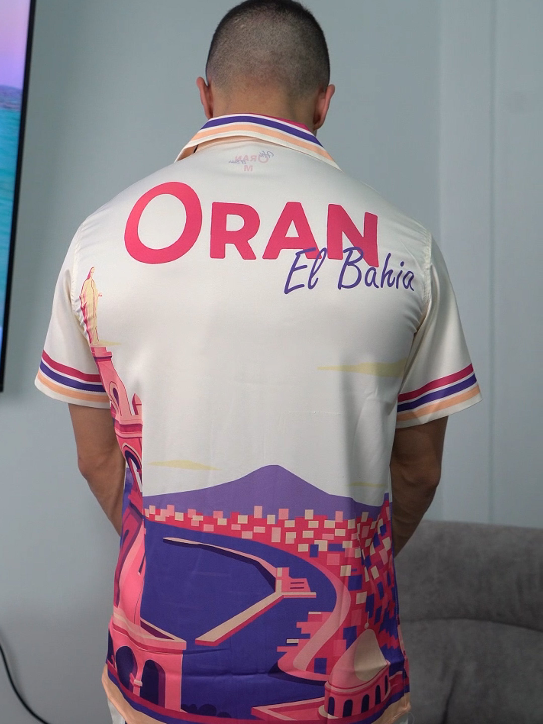 Ensemble HX " ORAN EL BAHIA "