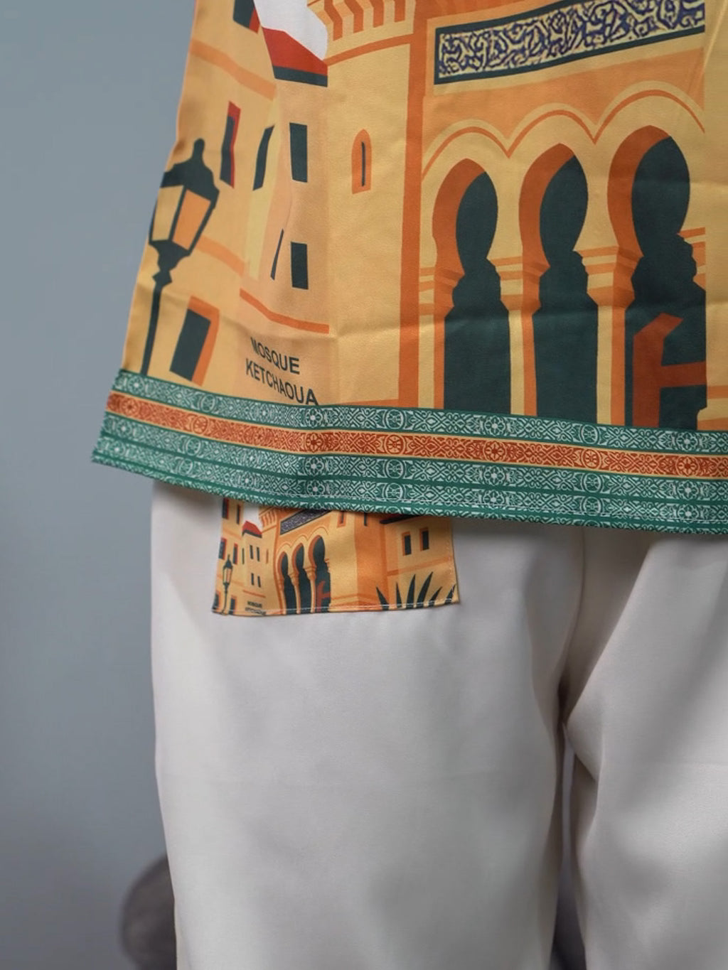 Ensemble HX "CASBAH AlGIERS"