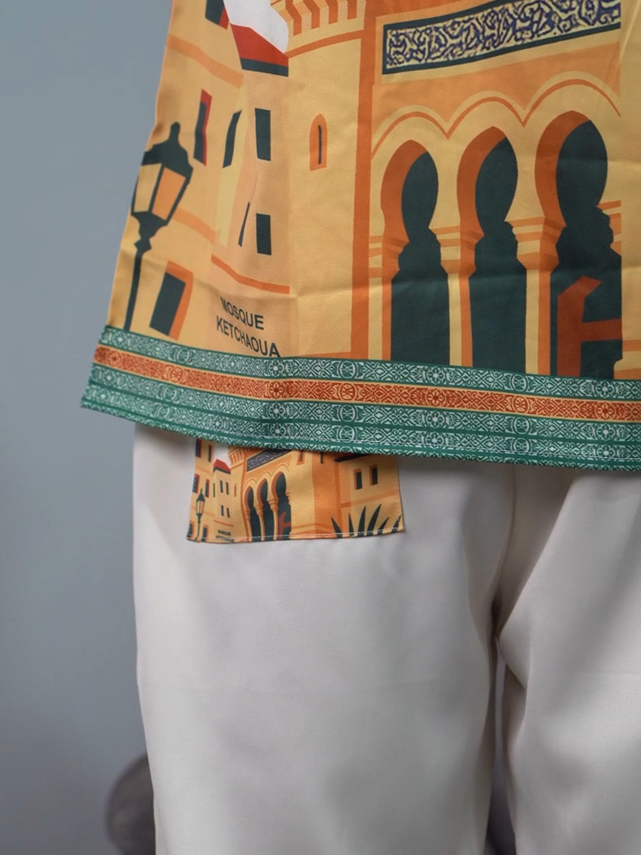 Ensemble HX "CASBAH AlGIERS"