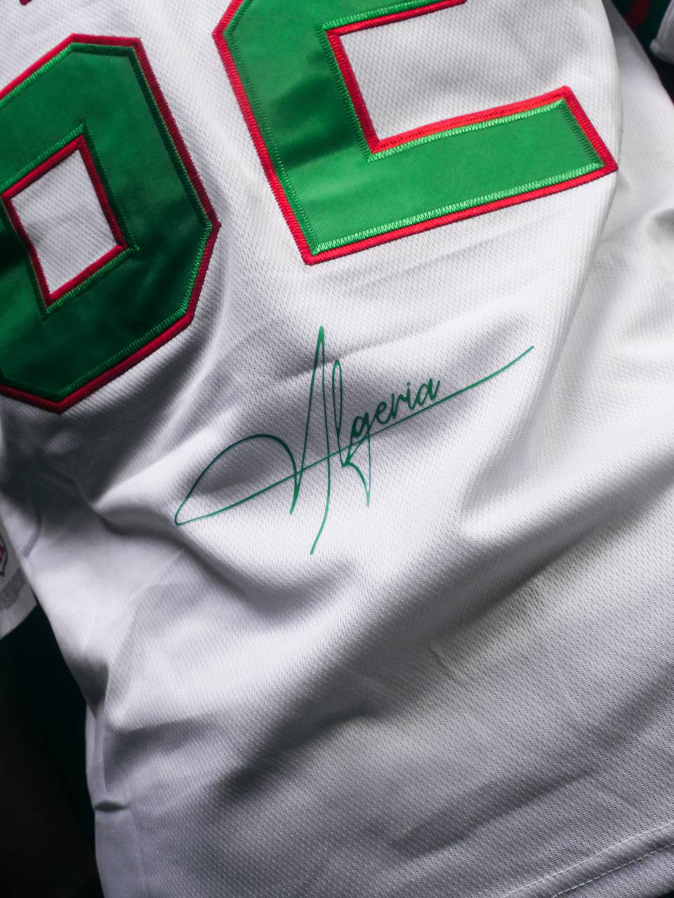NFL HX JERSEY EDITION 62