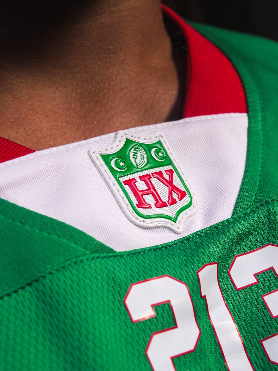 HX NFL ALGERIA EDITION 54