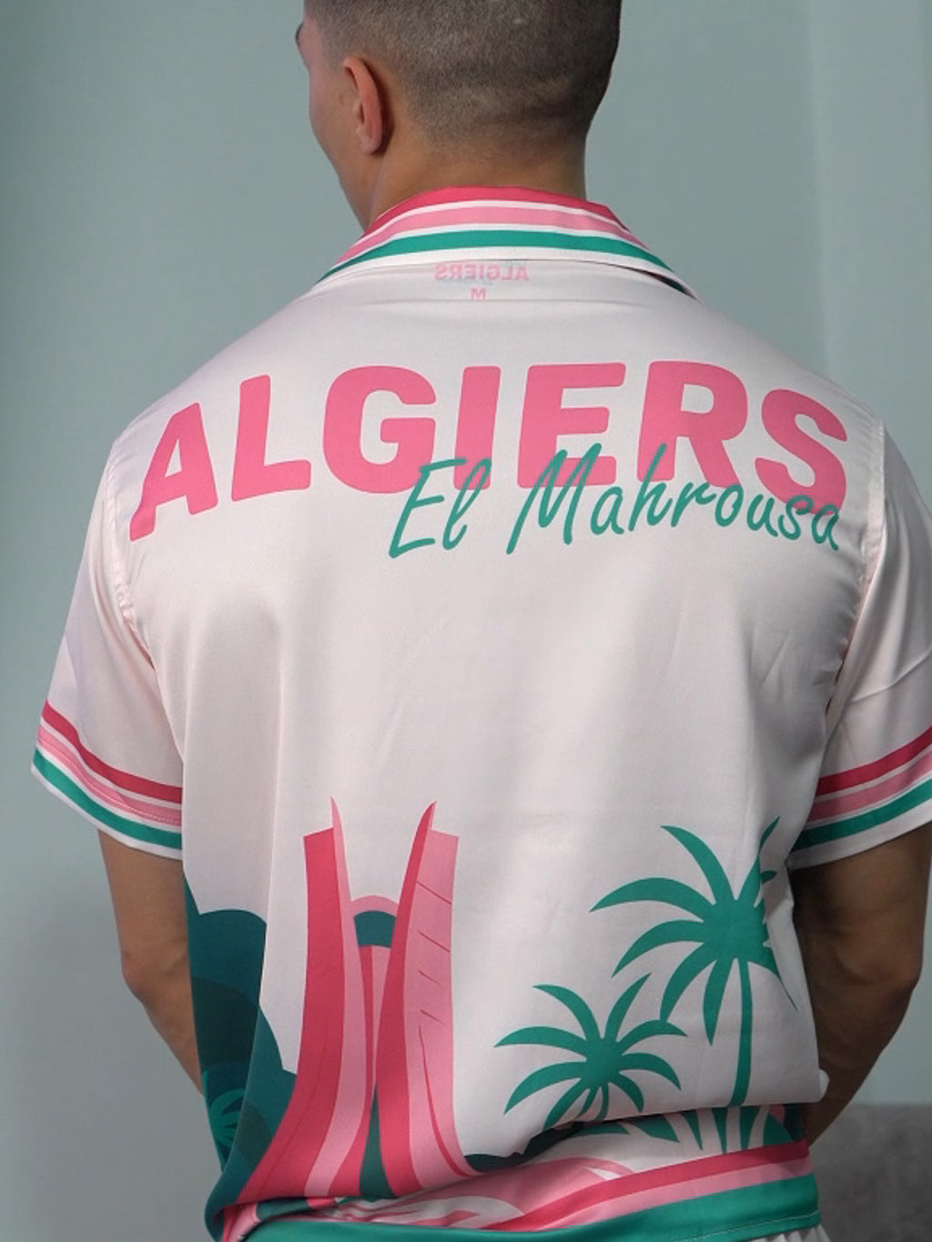 Ensemble HX " ALGIERS EL MAHROUSA "
