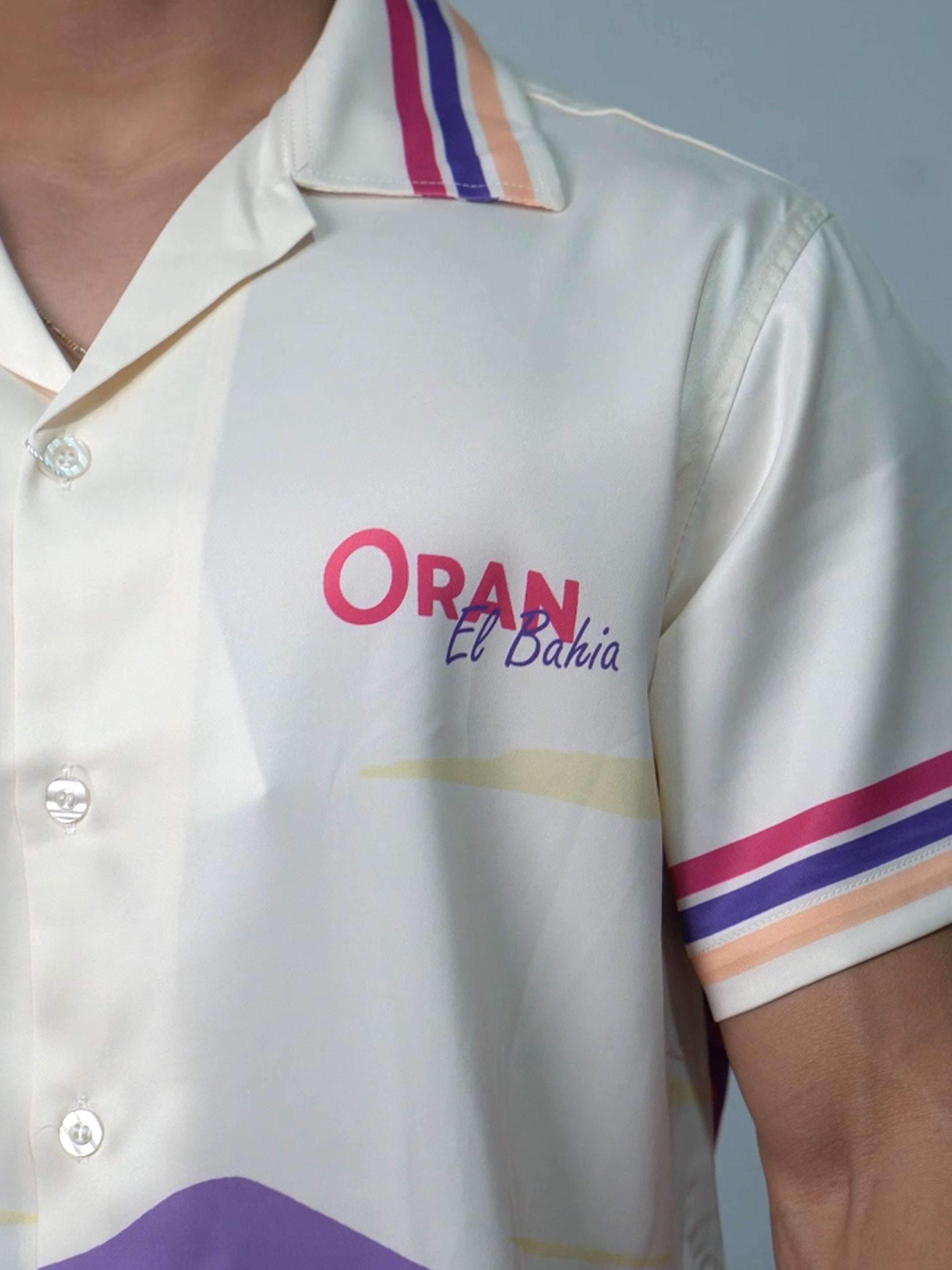 Ensemble HX " ORAN EL BAHIA "
