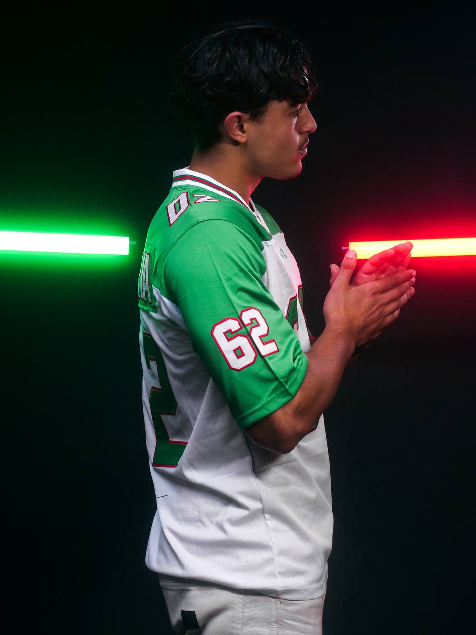 NFL HX JERSEY EDITION 62