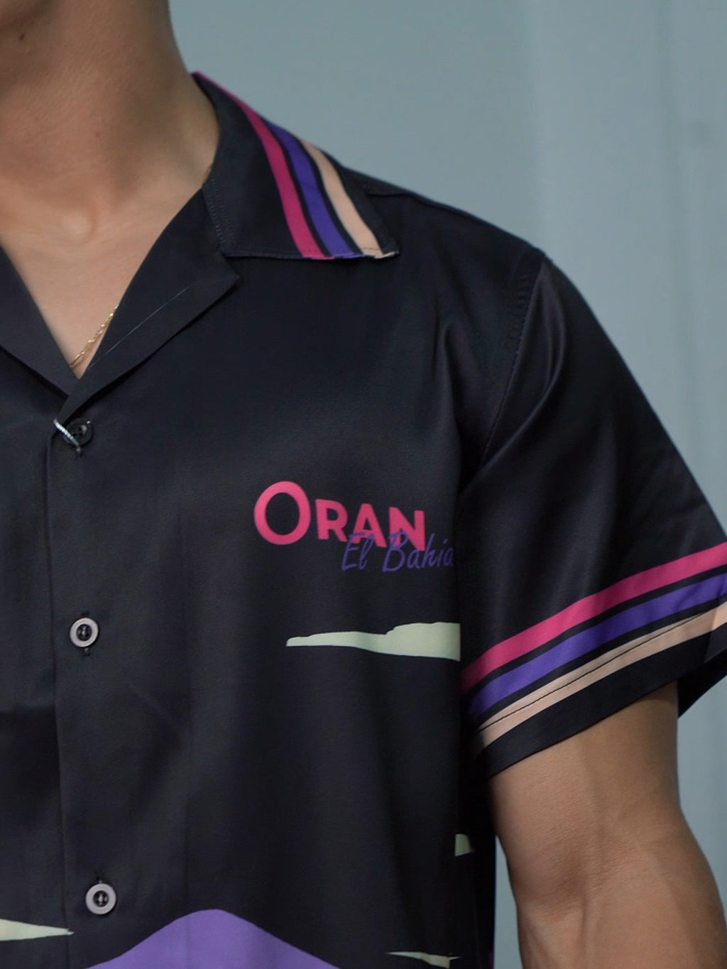 Ensemble HX " ORAN BY NIGHT"