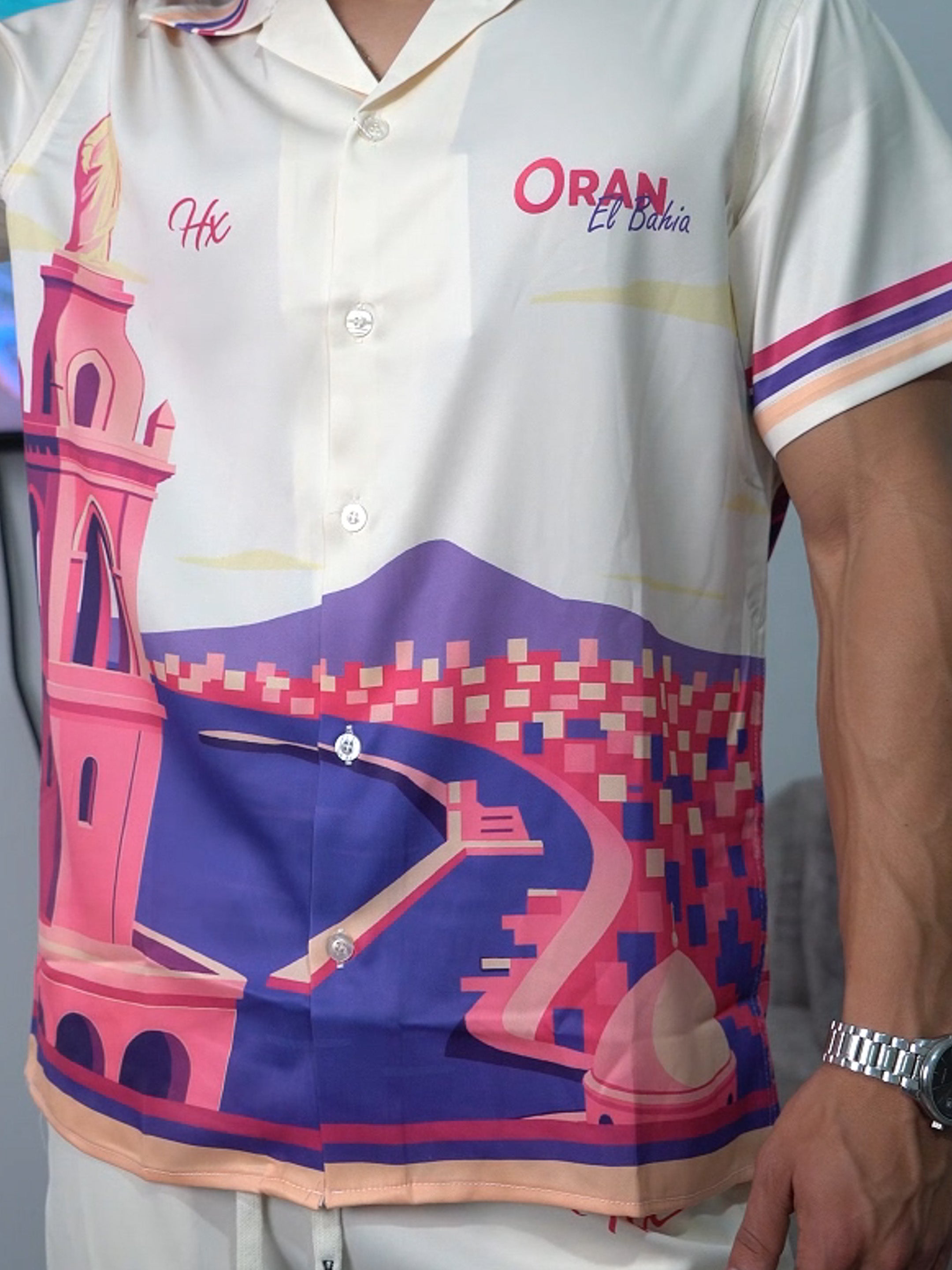 Ensemble HX " ORAN EL BAHIA "