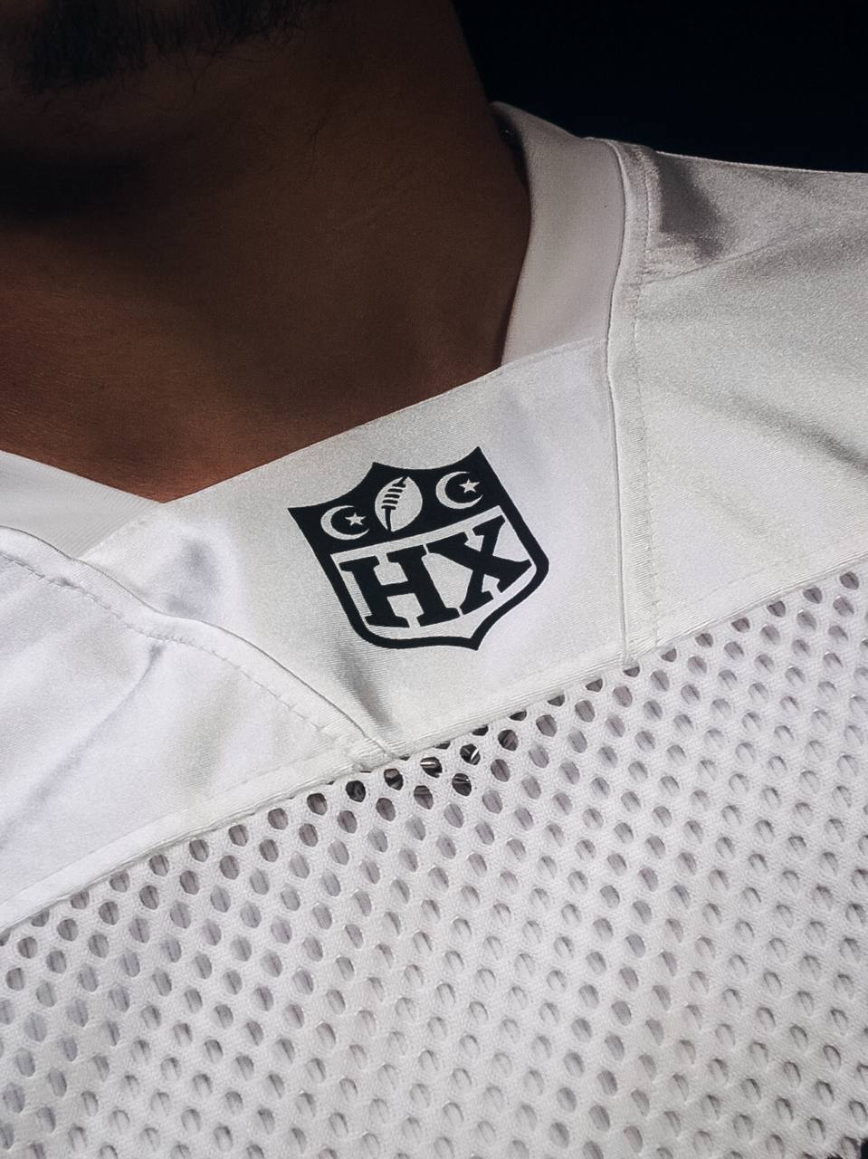 HX 3 pièces " GAME PACK 45 " WHITE AND GREY