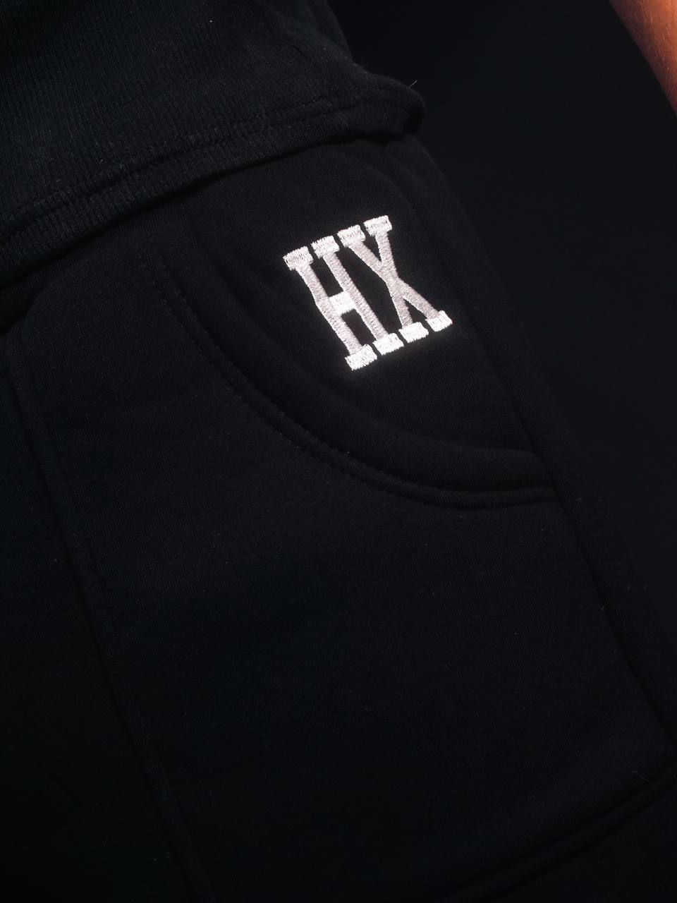 HX 3 pièces " GAME PACK 45 " ALL BLACK