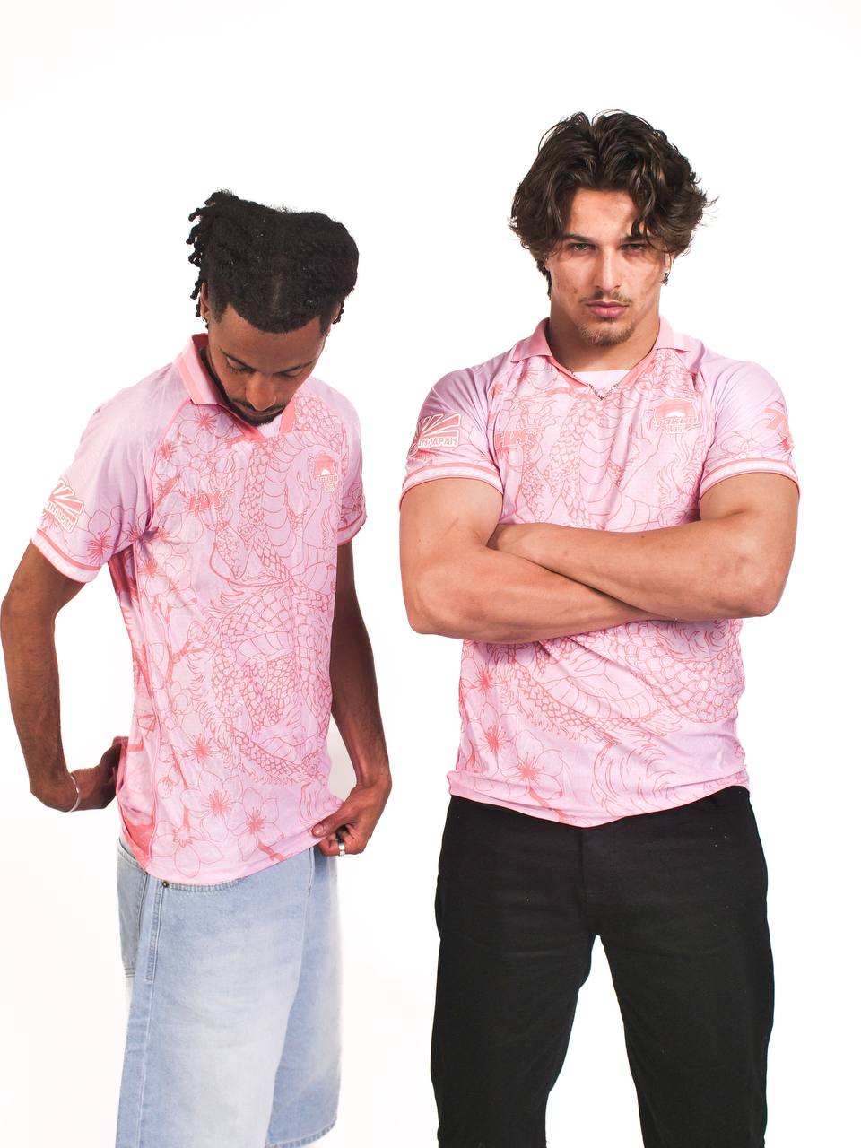 HX Tokyo 76 – Buy 1 Get 1 Free (Choisissez la taille du 2ᵉ jersey lors de notre appel de confirmation de commande.)