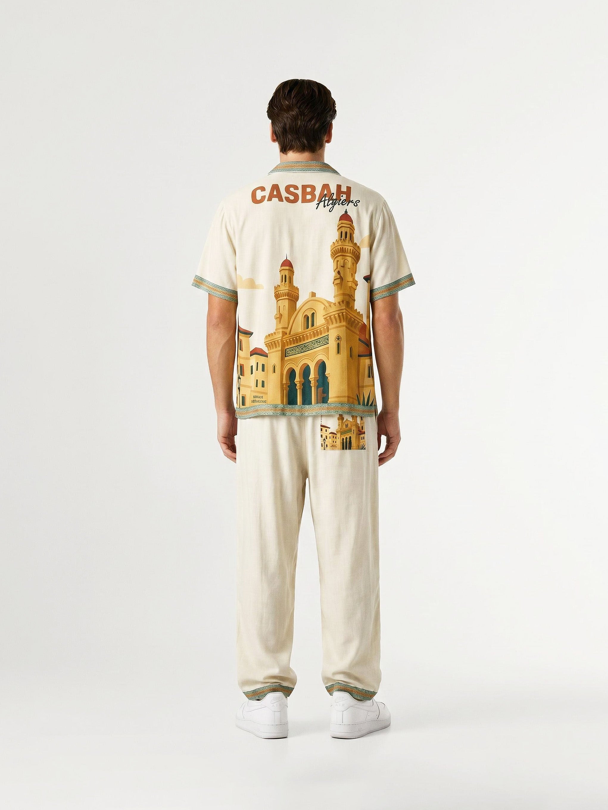 Ensemble HX "CASBAH AlGIERS"