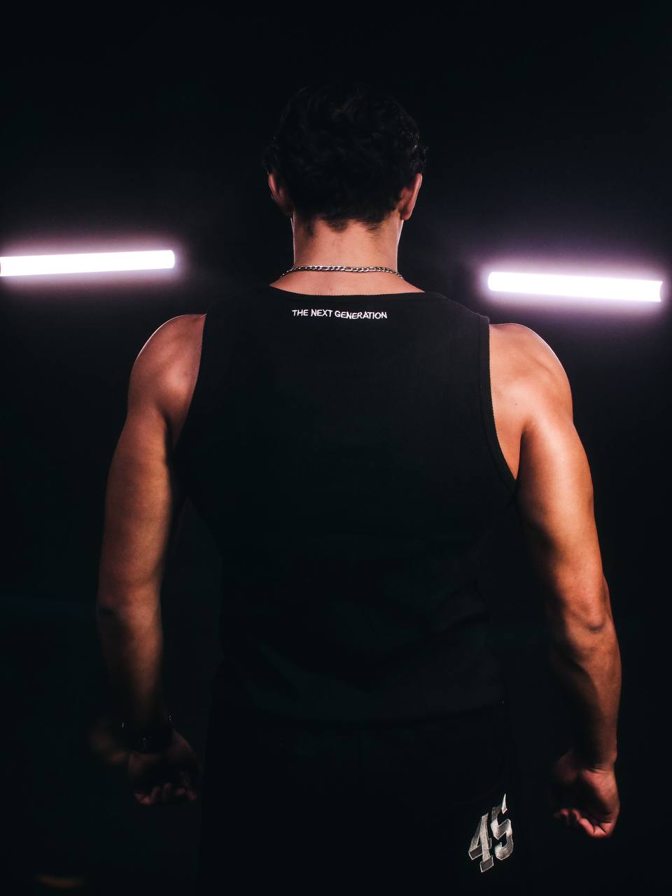 HX 3 pièces " GAME PACK 45 " ALL BLACK