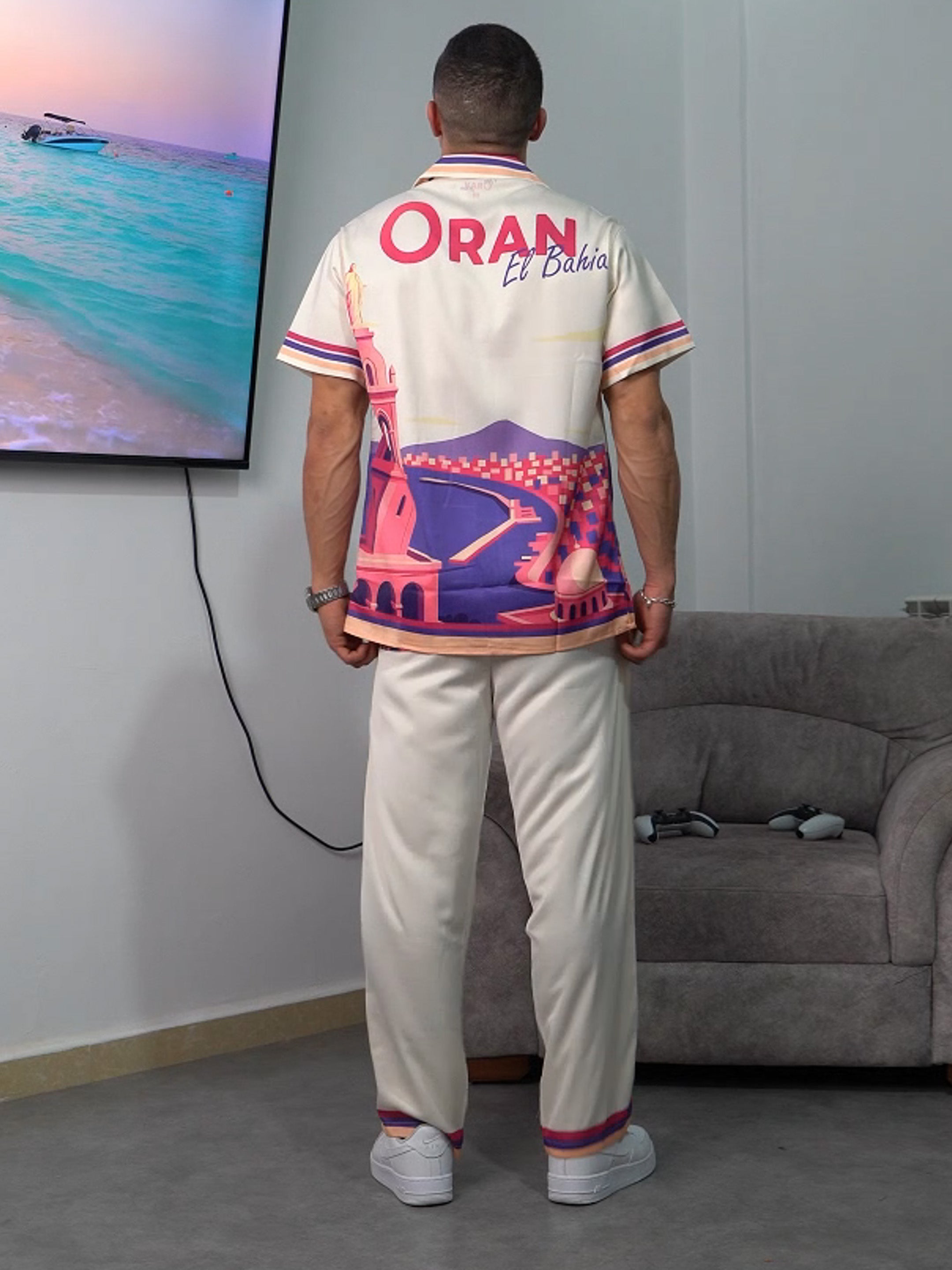 Ensemble HX " ORAN EL BAHIA "