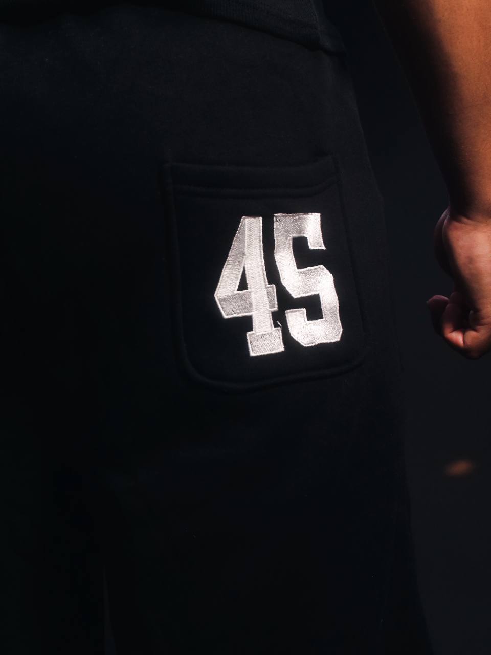 HX 3 pièces " GAME PACK 45 " ALL BLACK