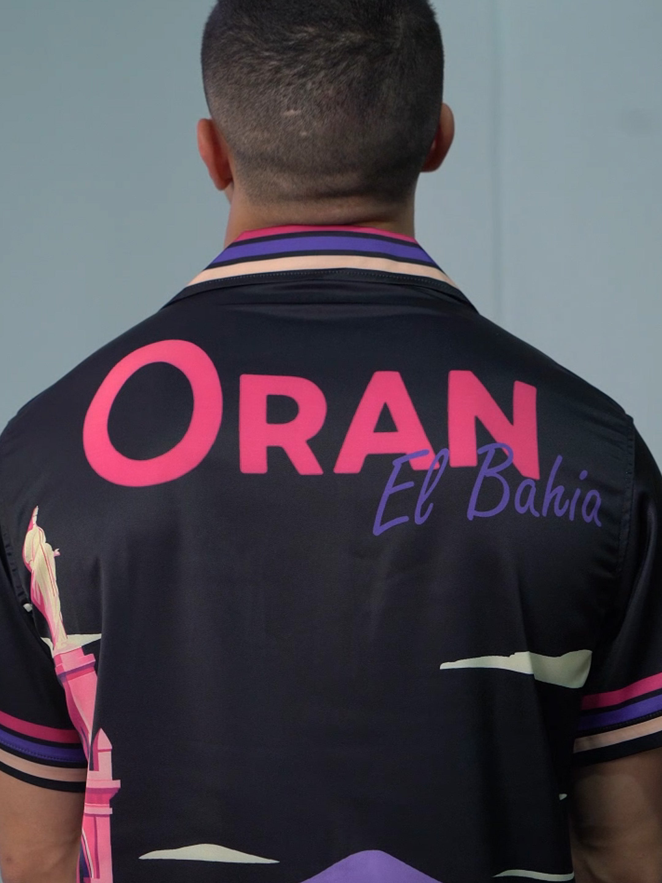 Ensemble HX " ORAN BY NIGHT"