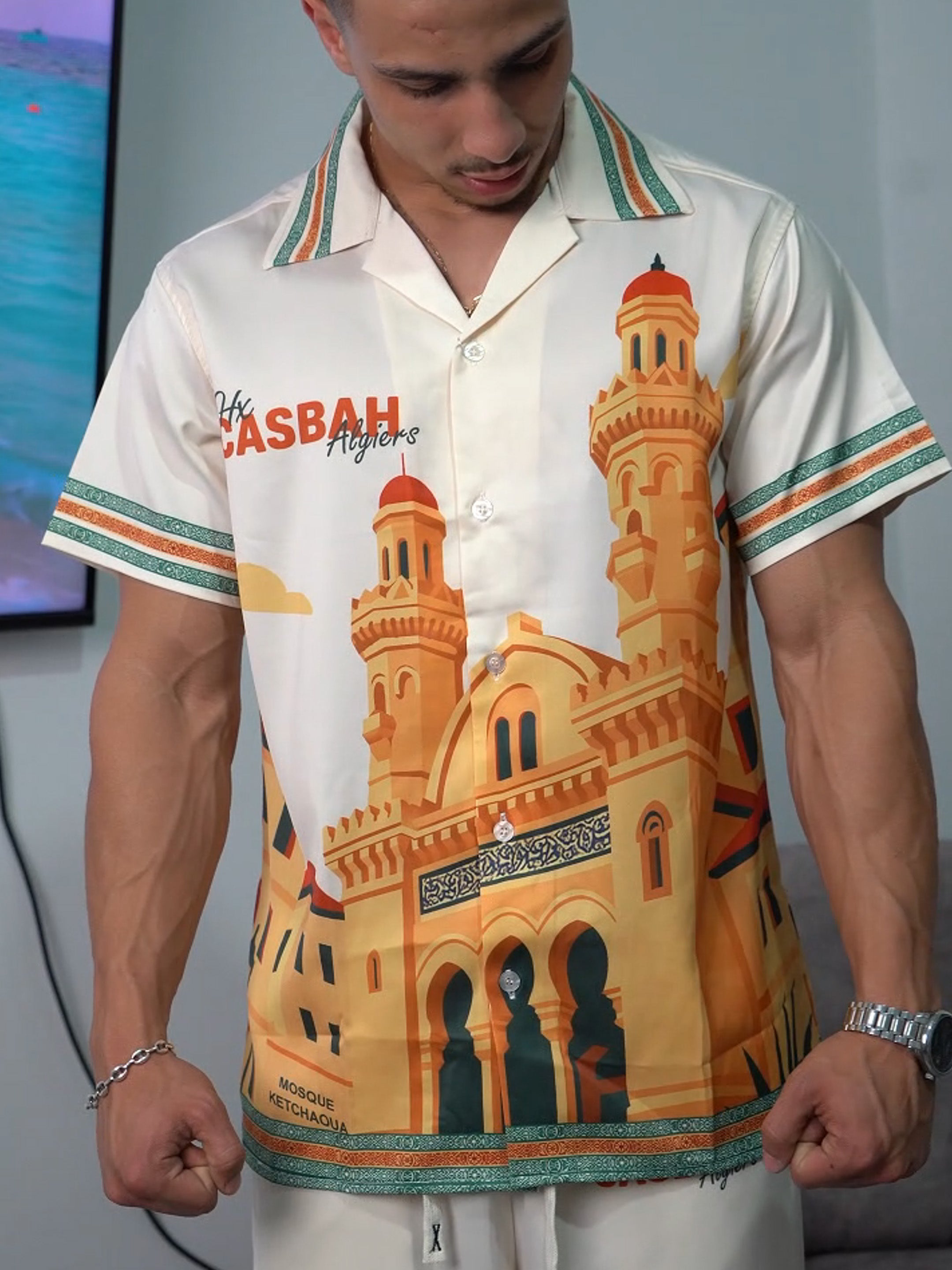 Ensemble HX "CASBAH AlGIERS"