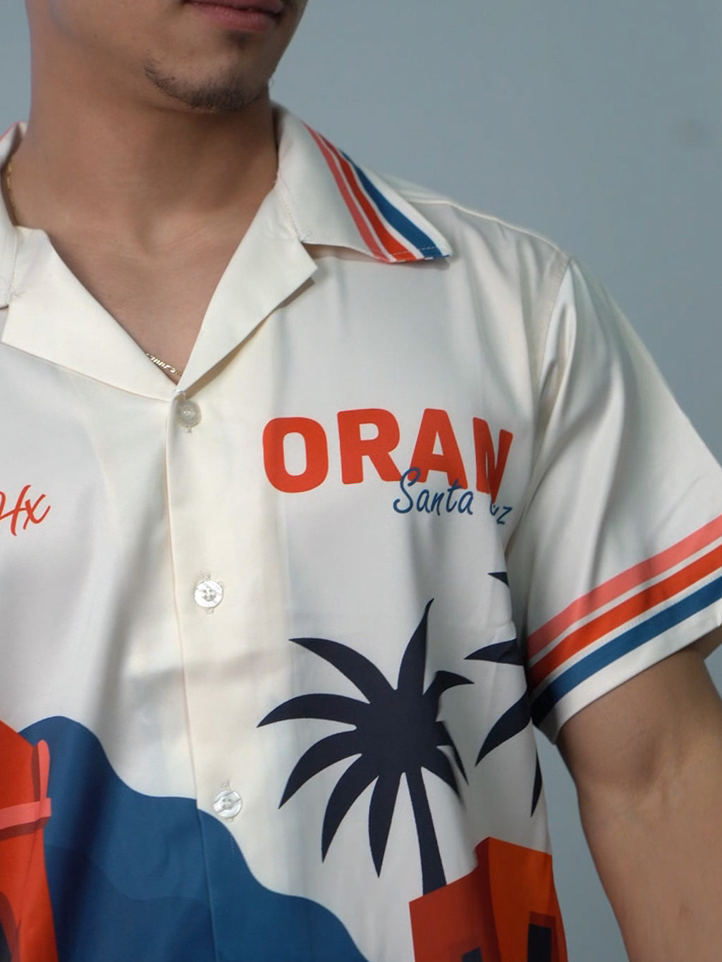 Ensemble HX " ORAN SANTA CRUZ "