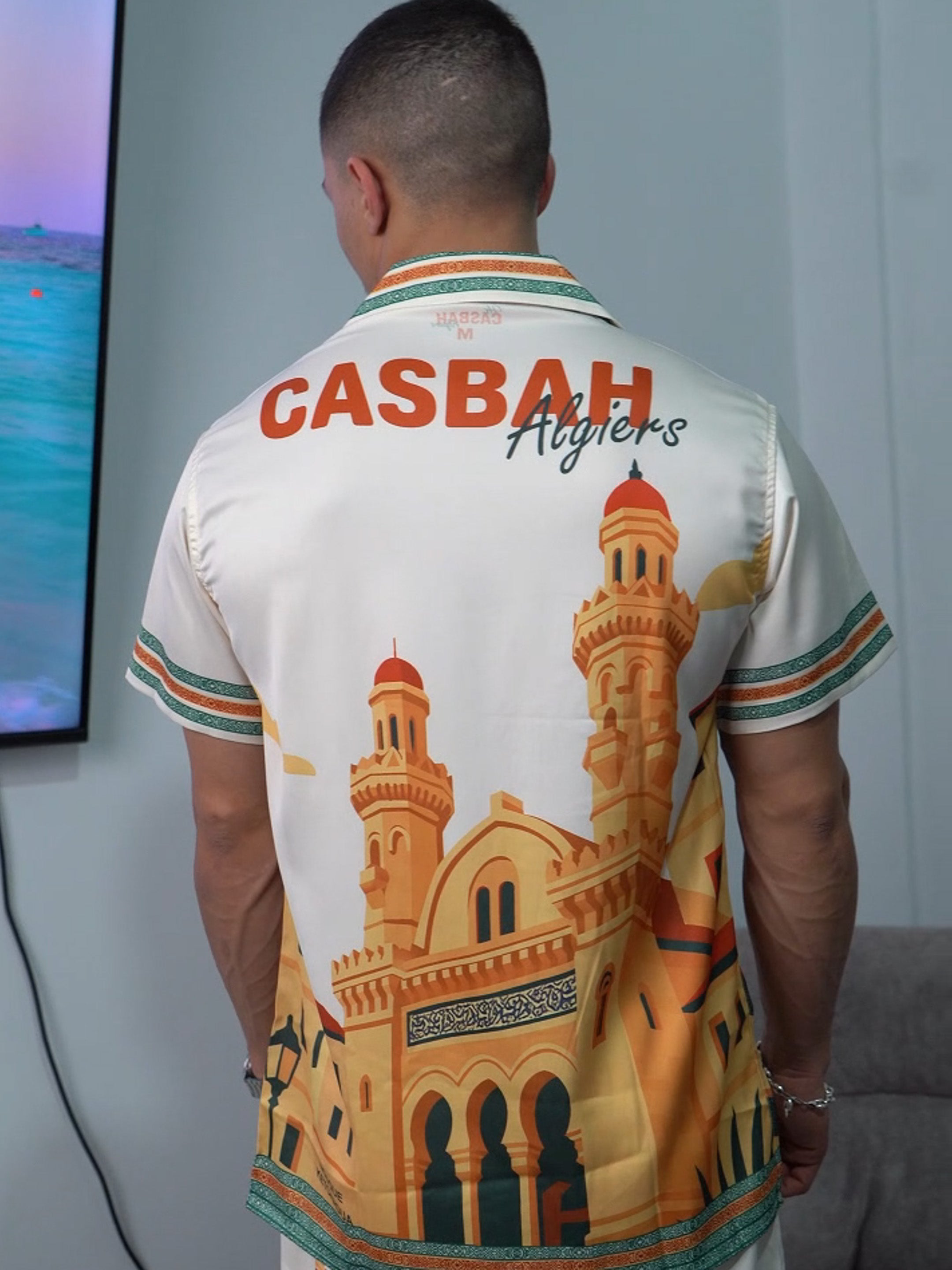 Ensemble HX "CASBAH AlGIERS"