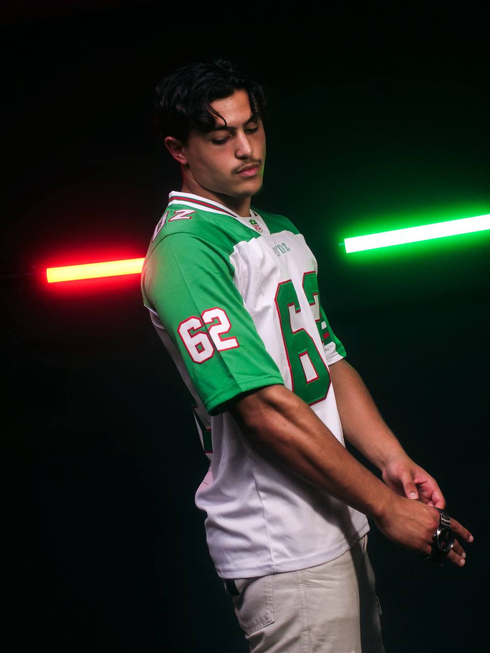 NFL HX JERSEY EDITION 62