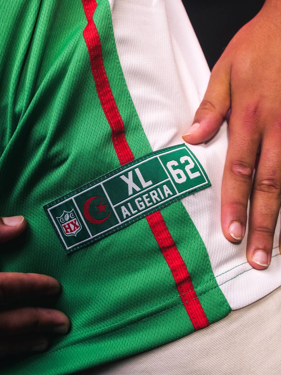 HX NFL ALGERIA EDITION 54