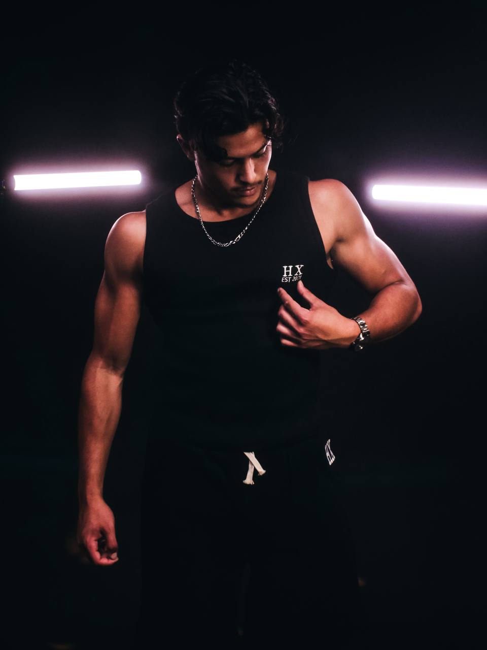 HX 3 pièces " GAME PACK 45 " ALL BLACK