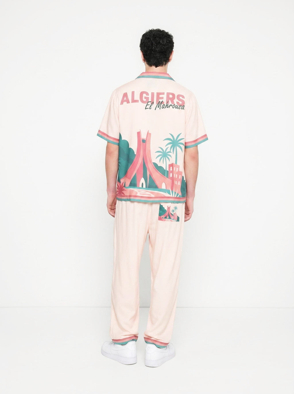 Ensemble HX " ALGIERS EL MAHROUSA "