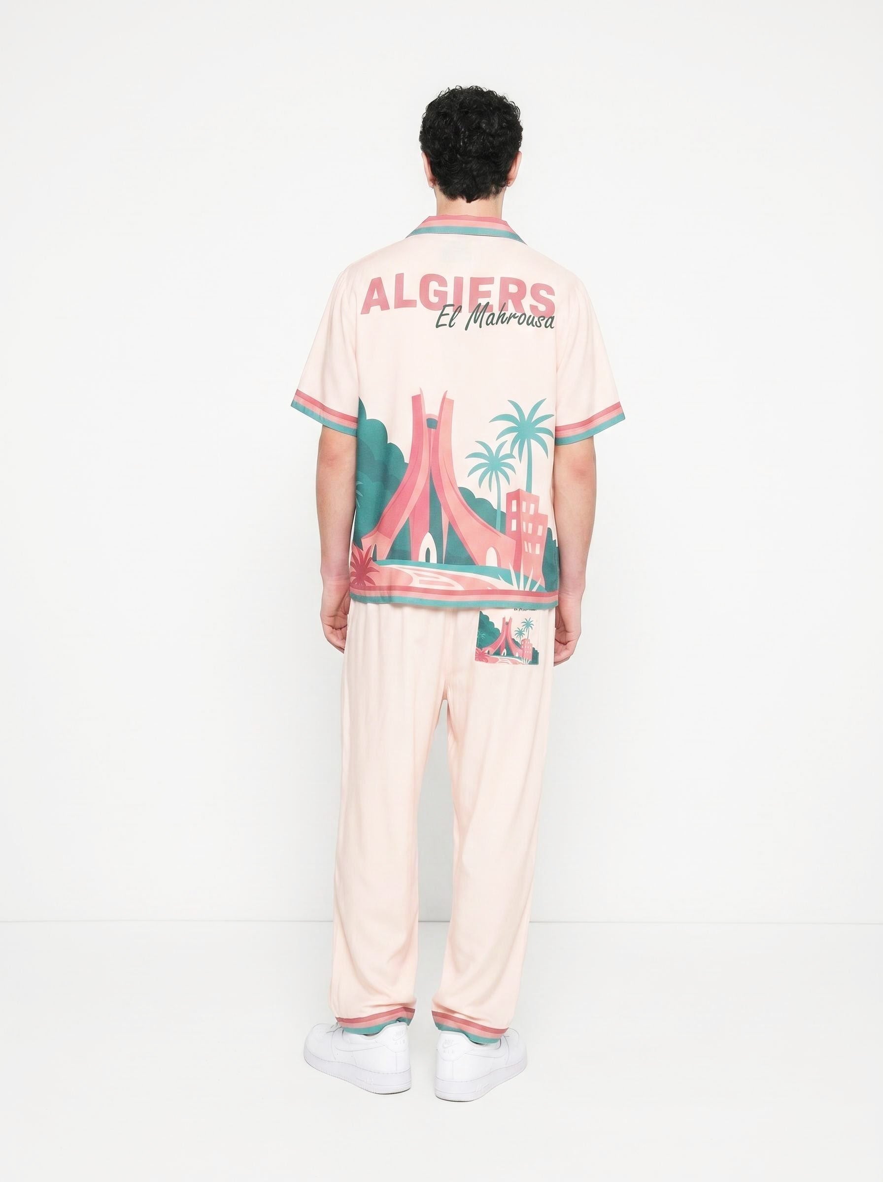 Ensemble HX " ALGIERS EL MAHROUSA "
