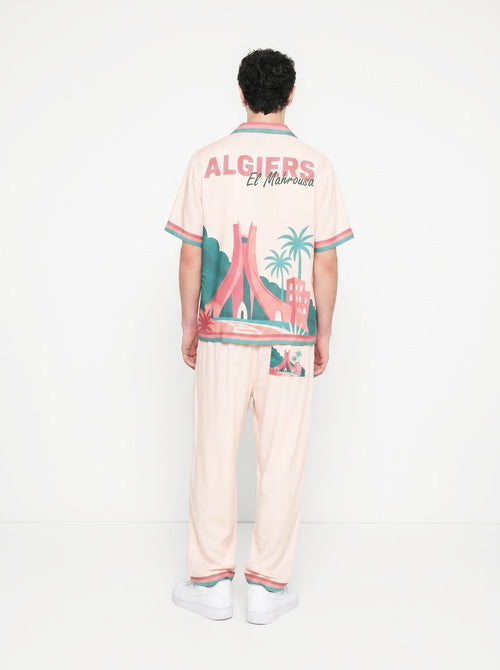 Ensemble HX " ALGIERS EL MAHROUSA "