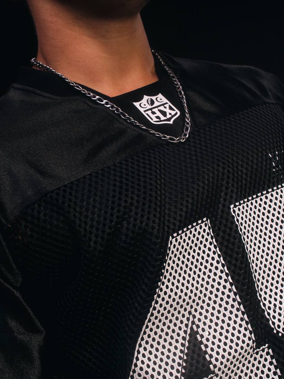 HX 3 pièces " GAME PACK 45 " ALL BLACK