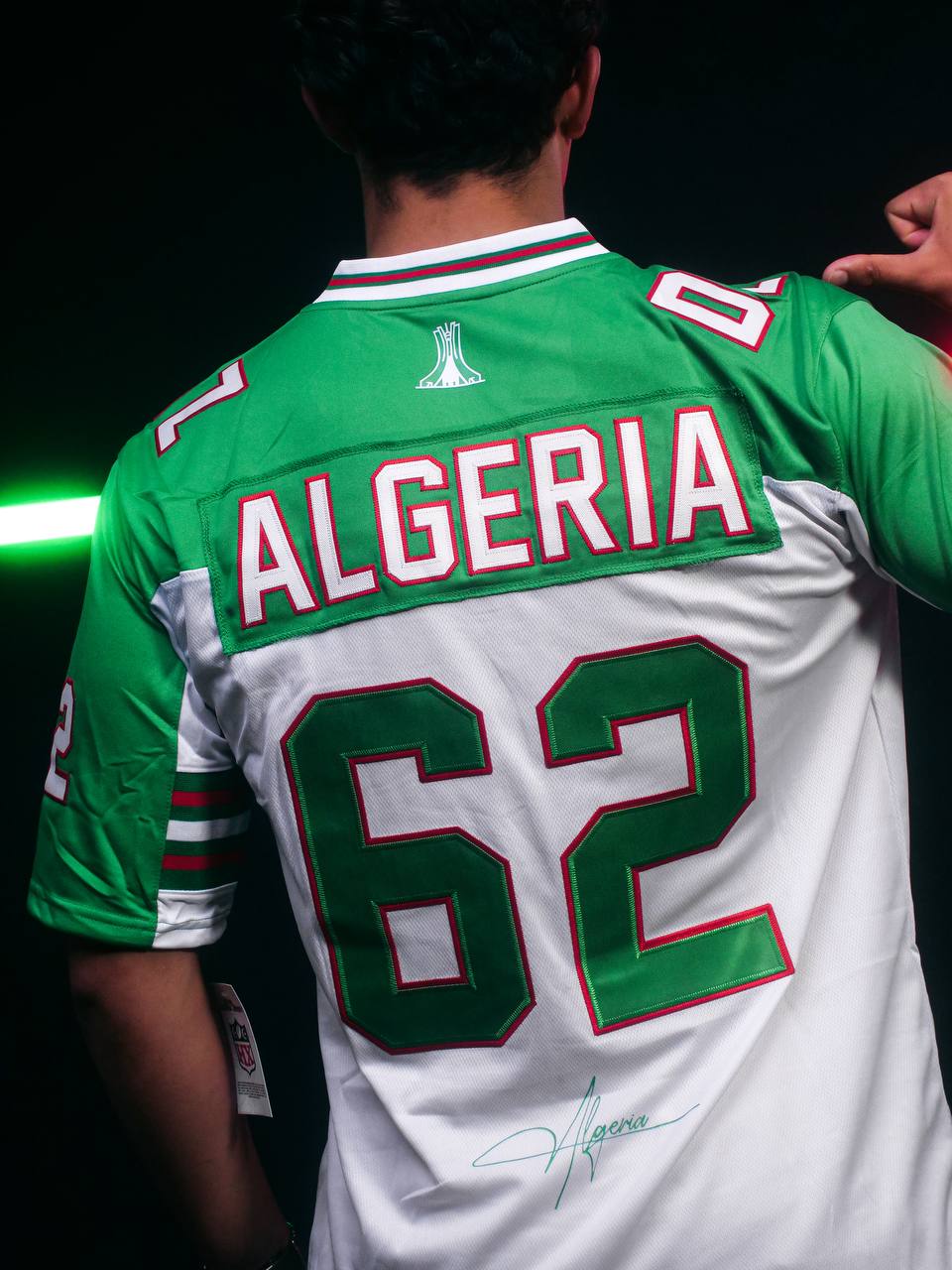 NFL HX JERSEY EDITION 62
