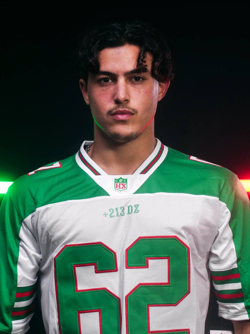 NFL HX JERSEY EDITION 62