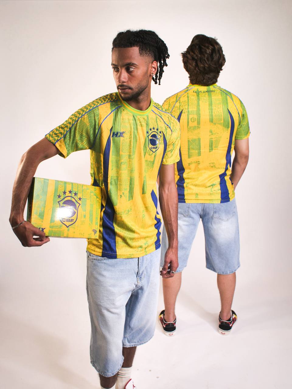 HX Brasil – Édition Rio de Janeiro