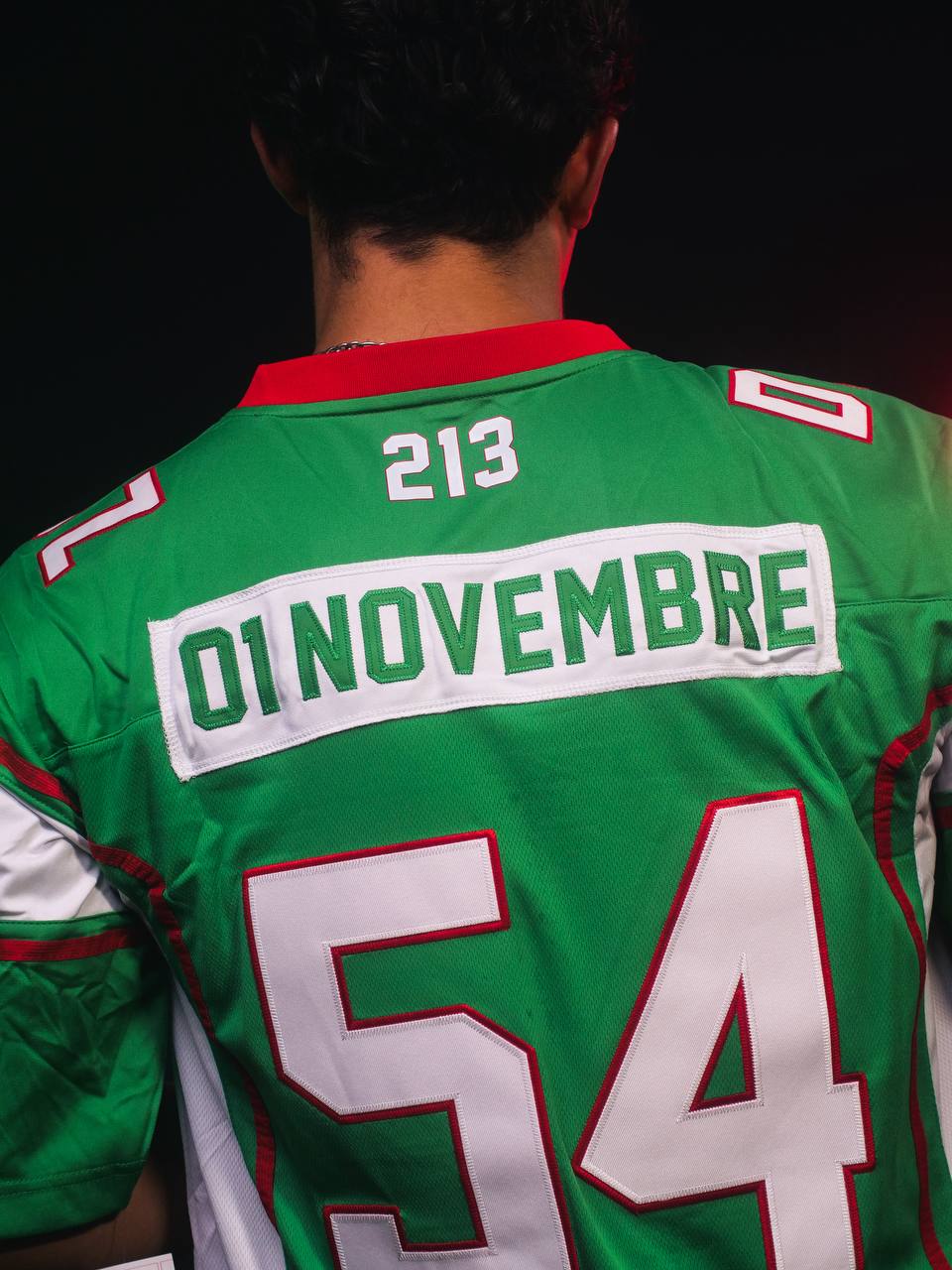 HX NFL ALGERIA EDITION 54