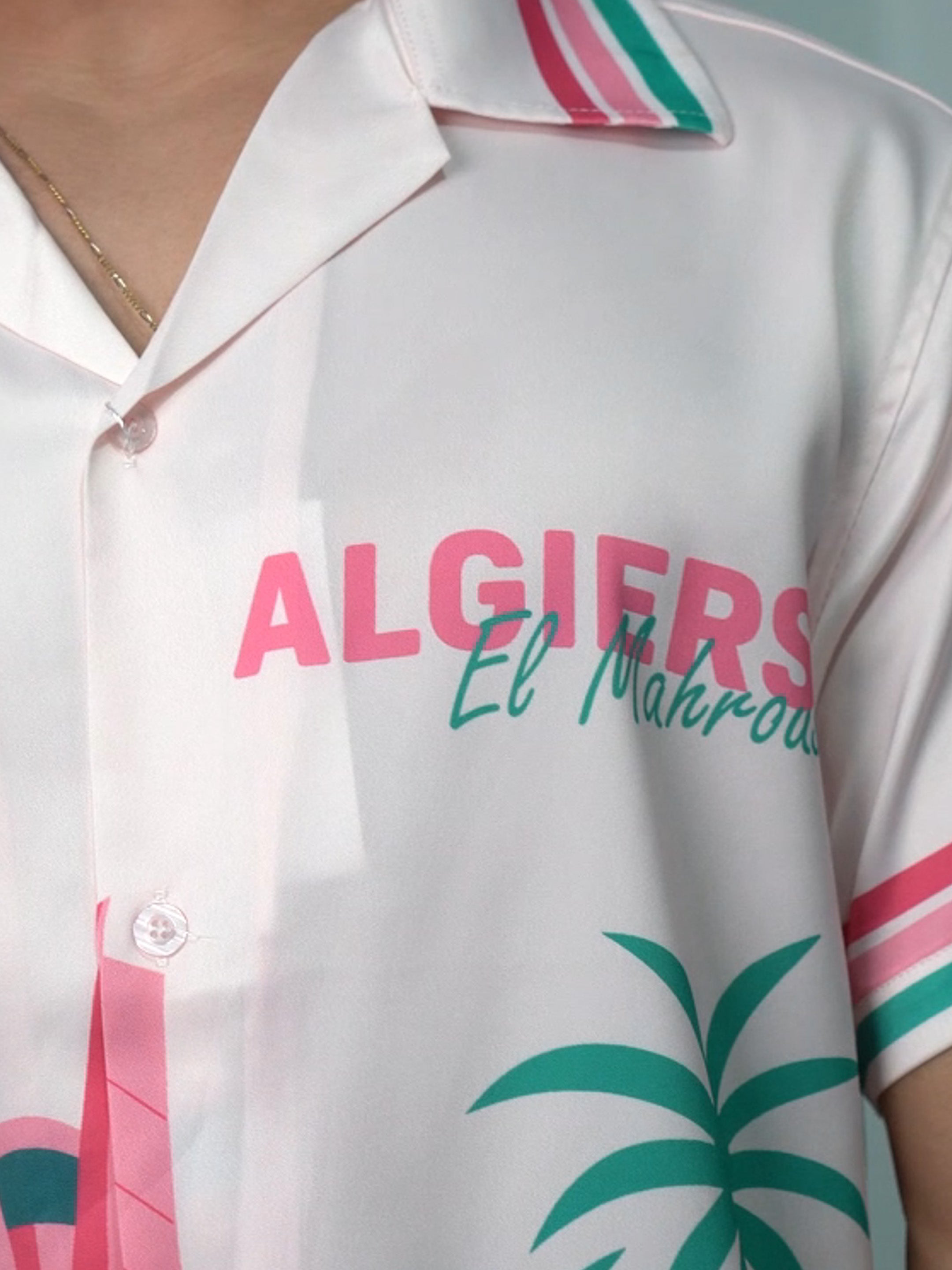 Ensemble HX " ALGIERS EL MAHROUSA "